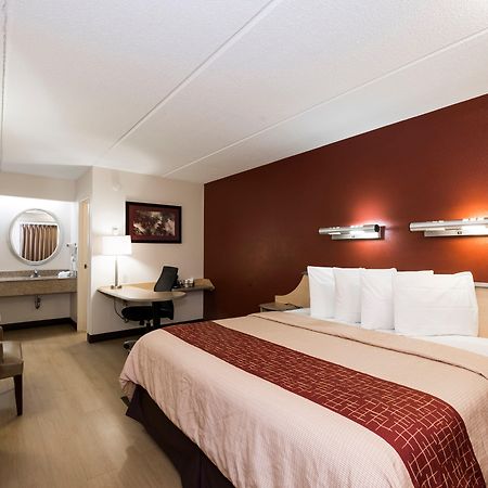 Red Roof Inn Уест Монро Екстериор снимка