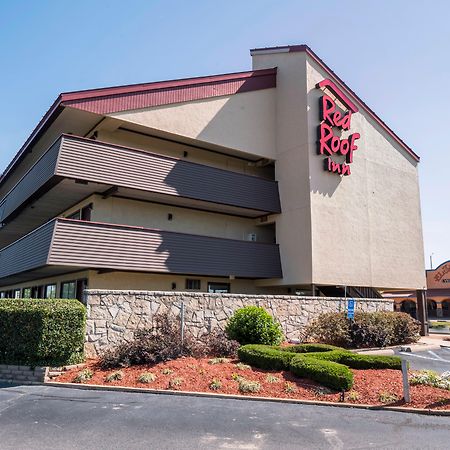 Red Roof Inn Уест Монро Екстериор снимка