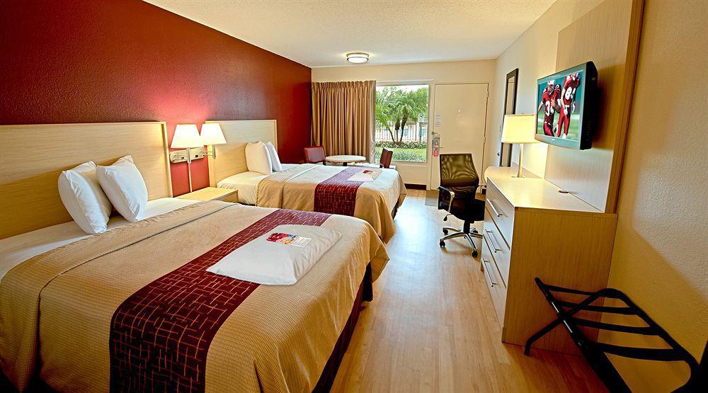 Red Roof Inn Уест Монро Екстериор снимка