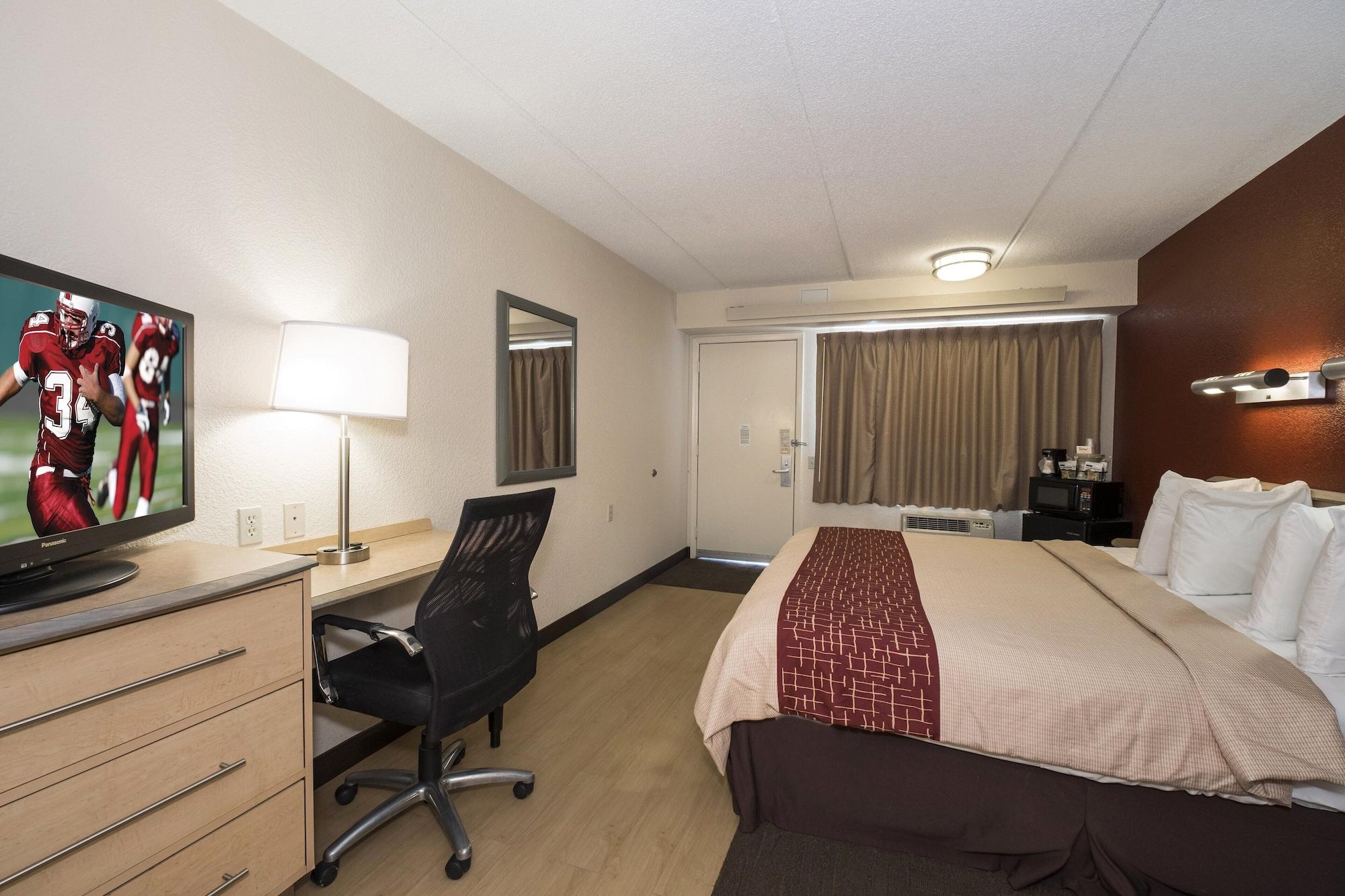Red Roof Inn Уест Монро Екстериор снимка