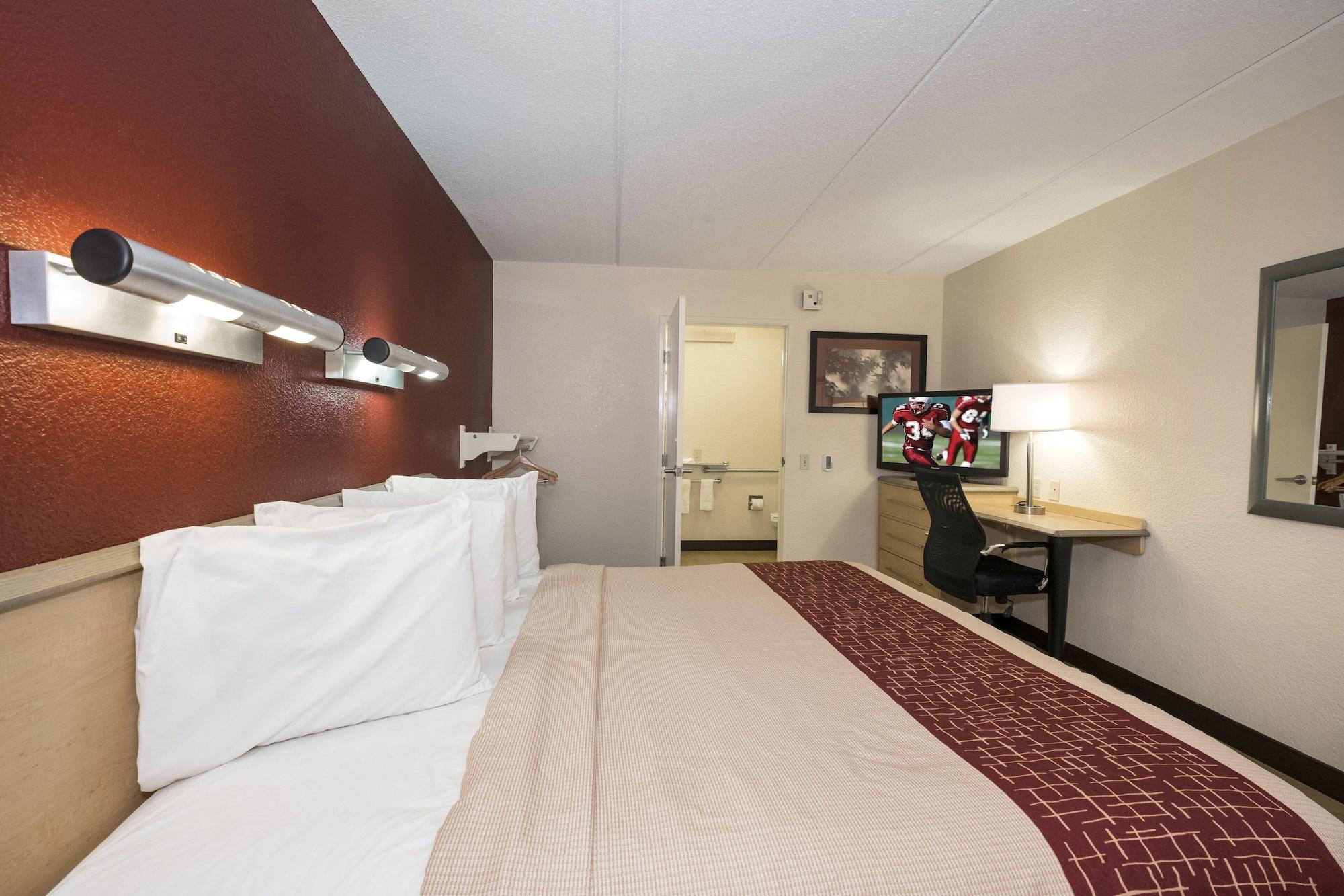 Red Roof Inn Уест Монро Екстериор снимка