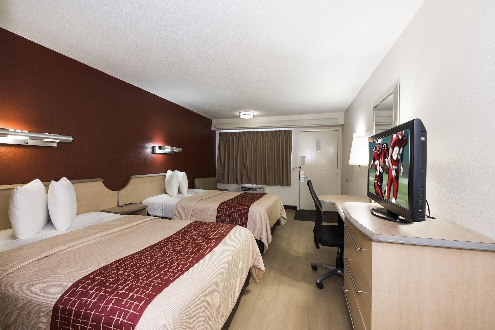 Red Roof Inn Уест Монро Екстериор снимка