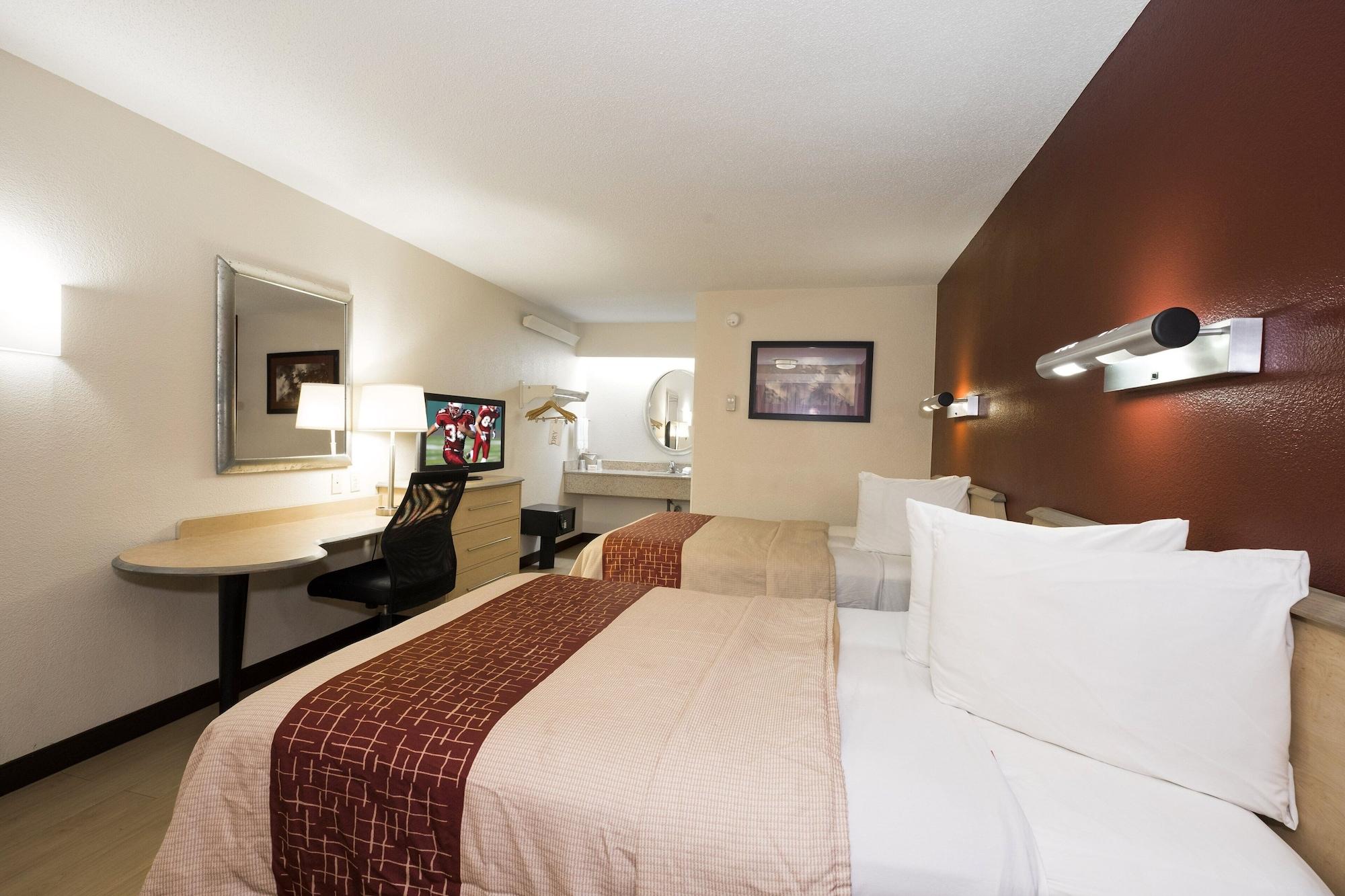 Red Roof Inn Уест Монро Екстериор снимка