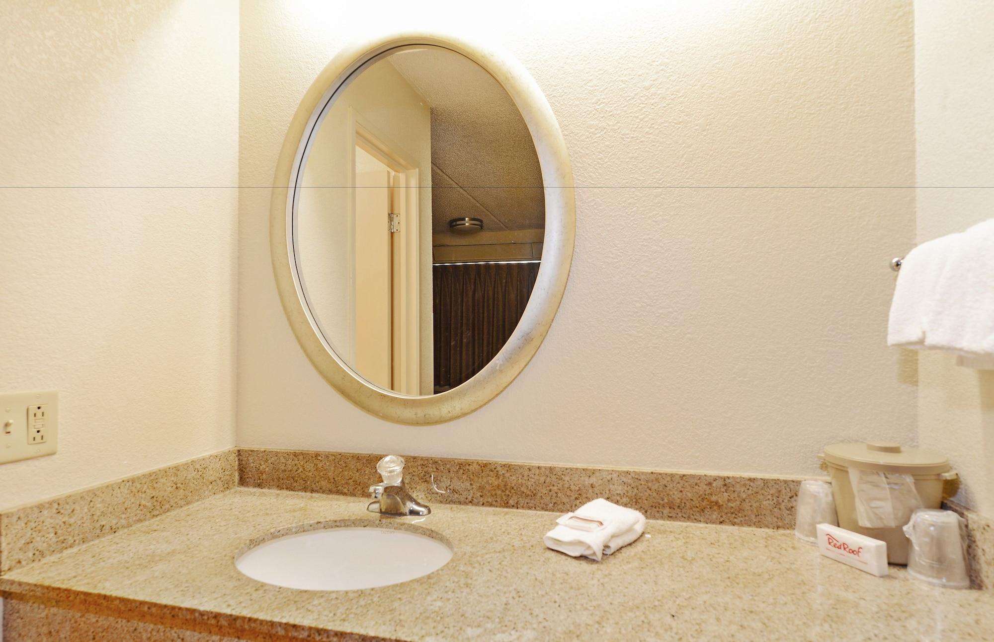 Red Roof Inn Уест Монро Екстериор снимка