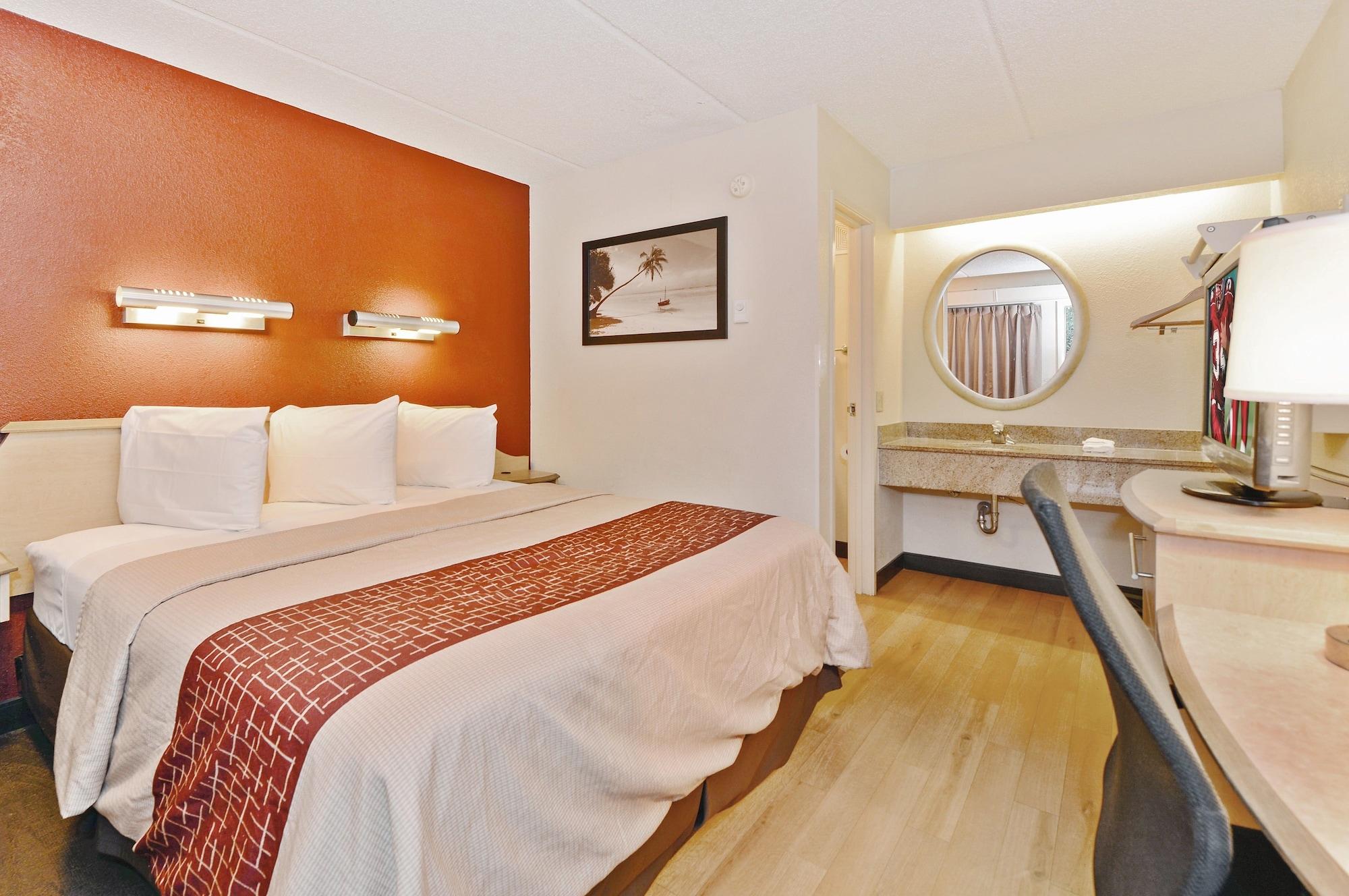 Red Roof Inn Уест Монро Екстериор снимка