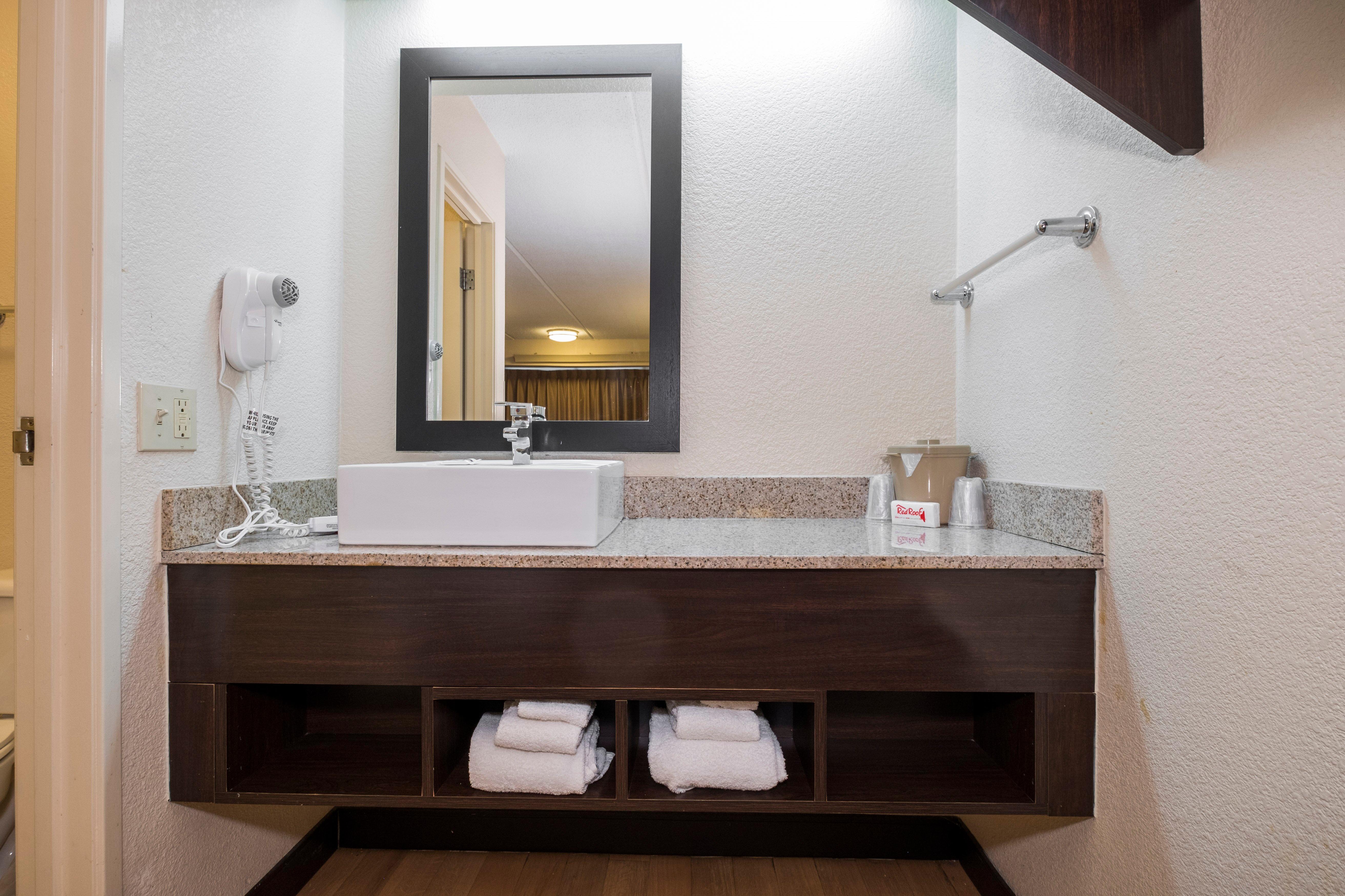 Red Roof Inn Уест Монро Екстериор снимка