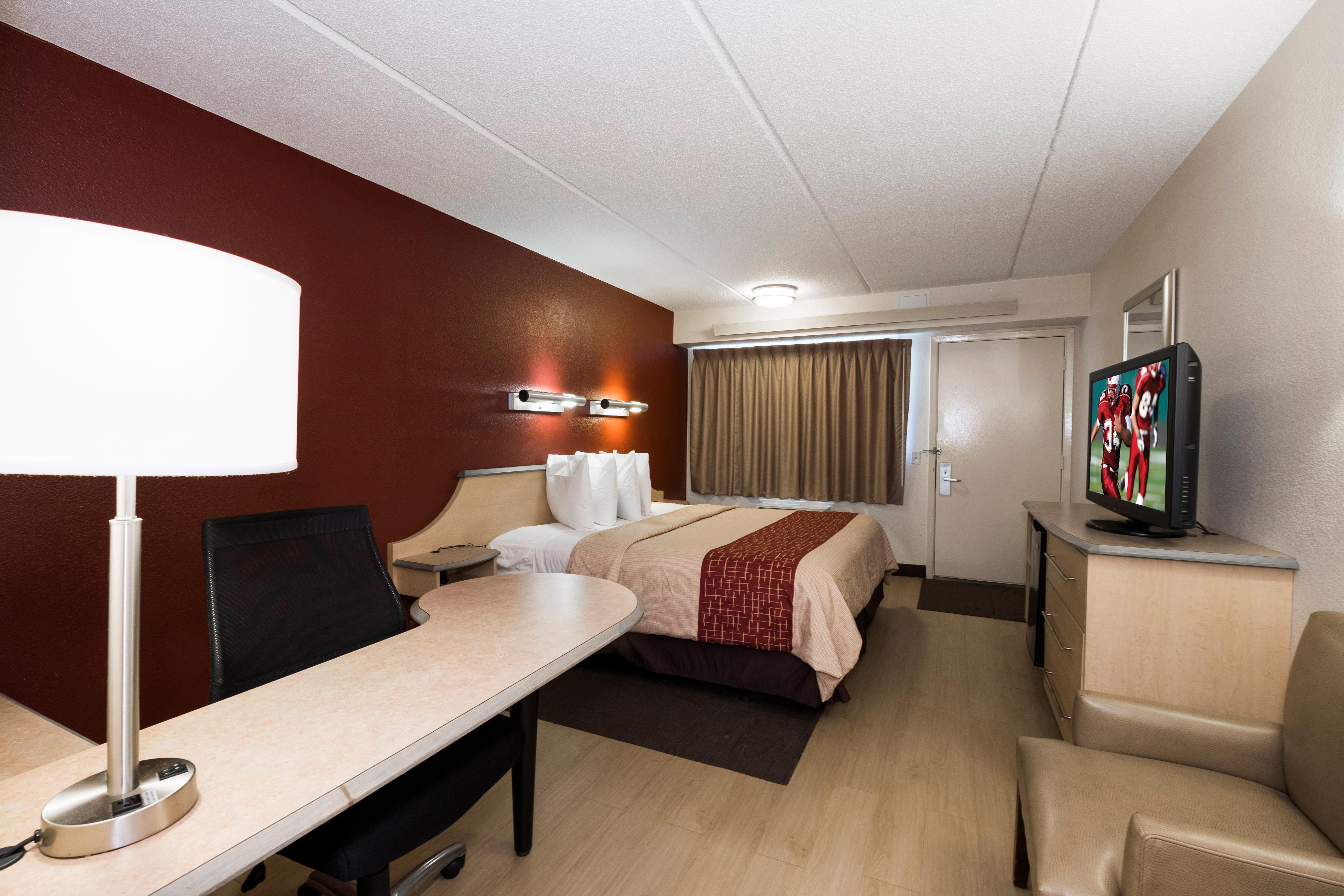 Red Roof Inn Уест Монро Екстериор снимка