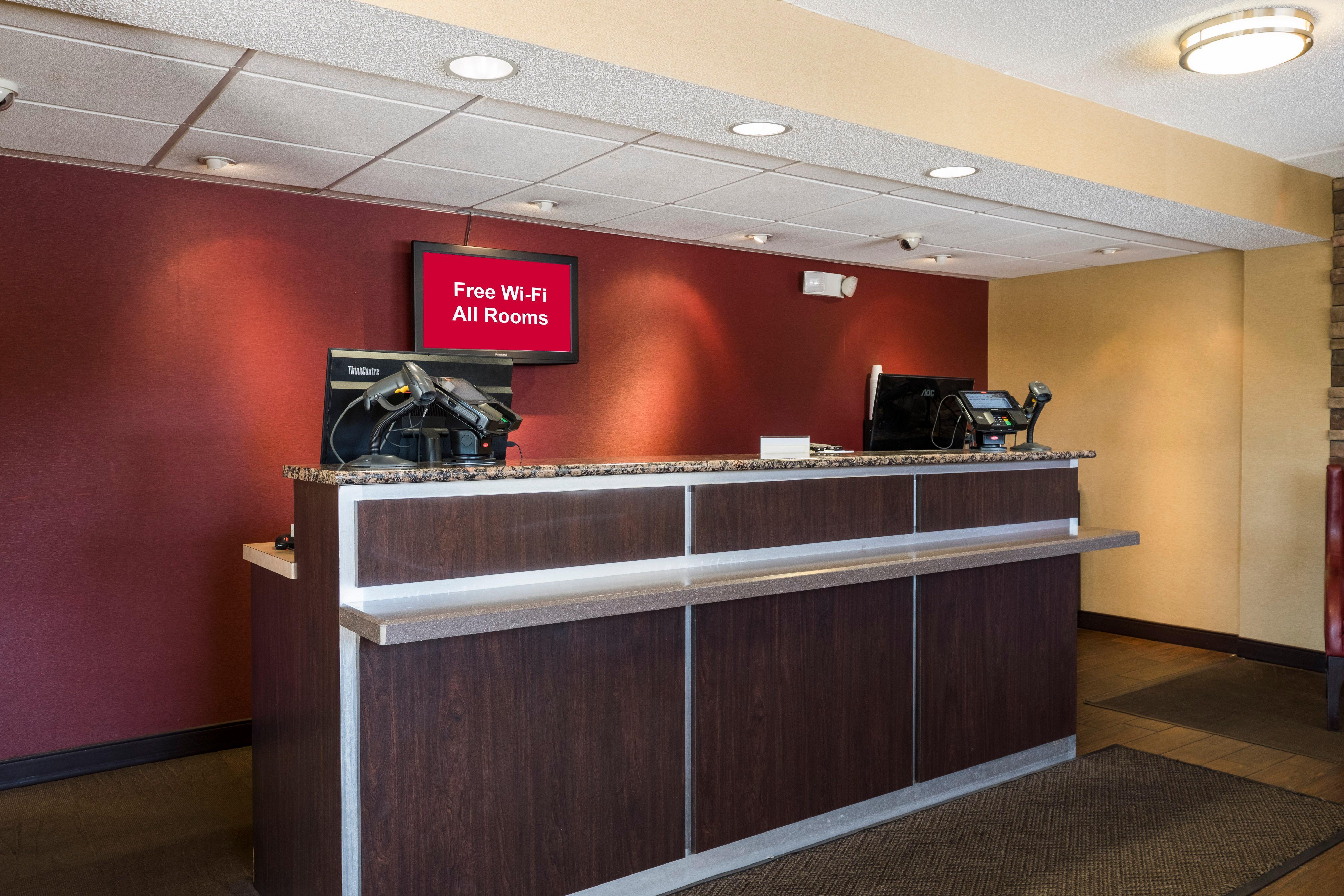 Red Roof Inn Уест Монро Екстериор снимка