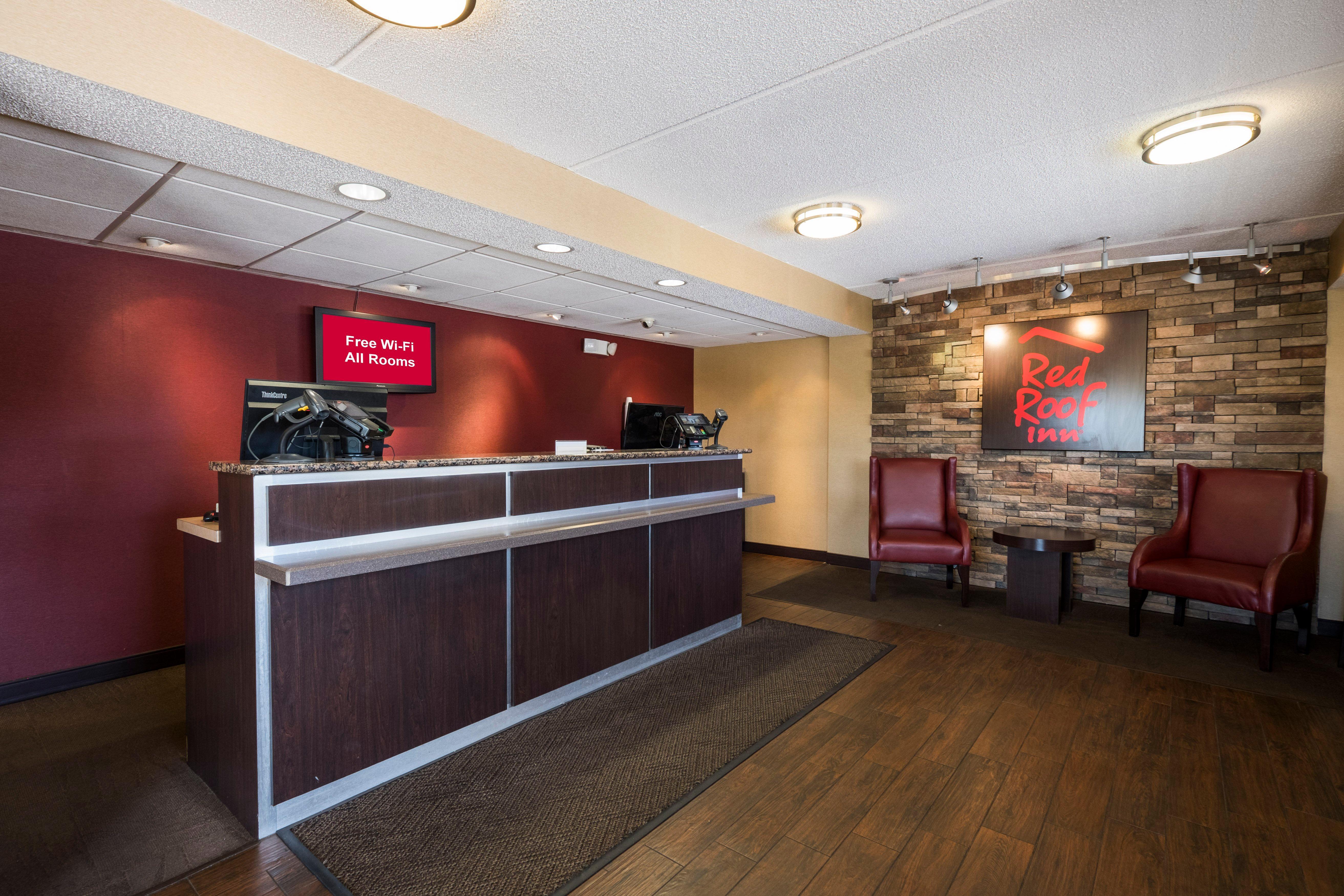 Red Roof Inn Уест Монро Екстериор снимка