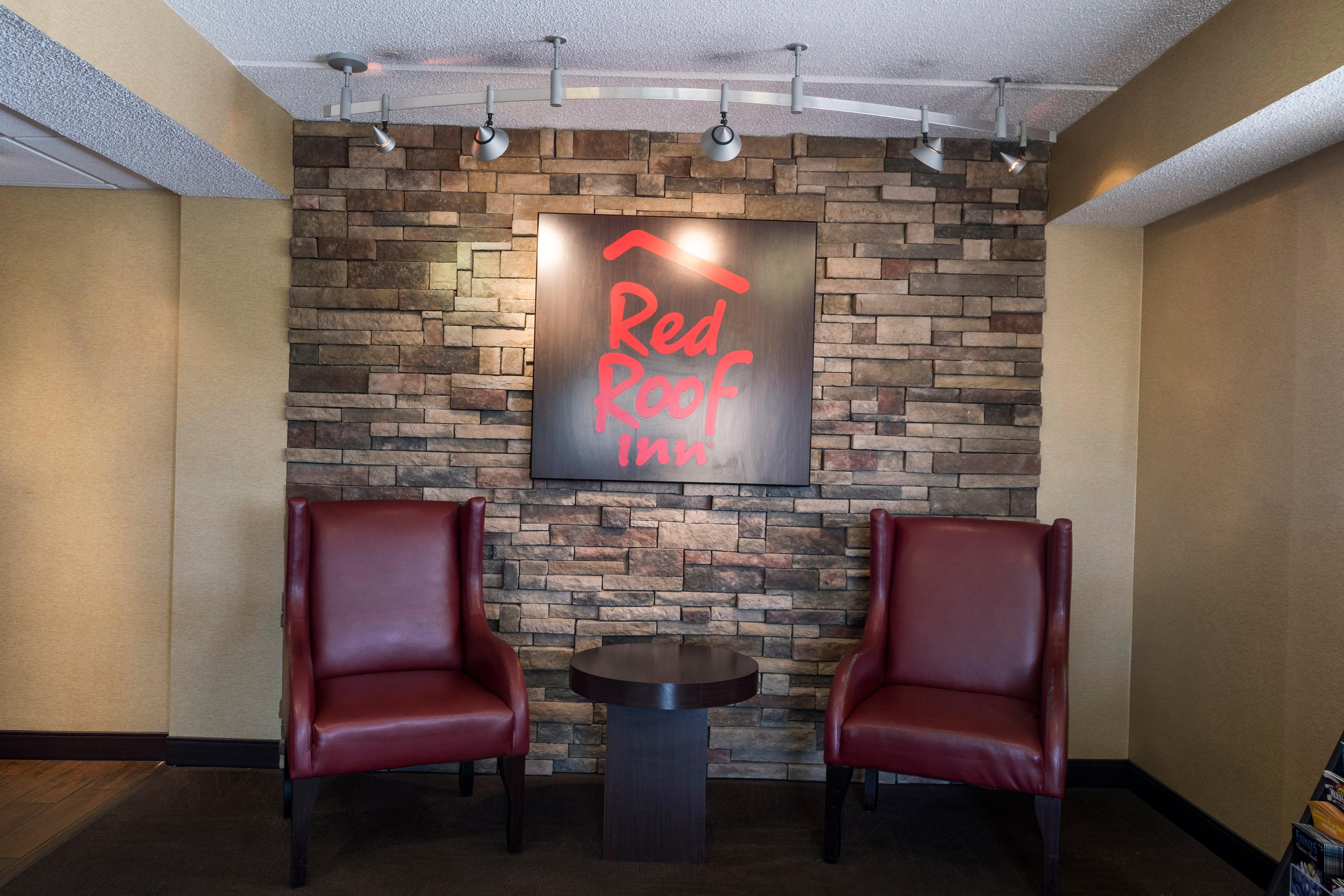 Red Roof Inn Уест Монро Екстериор снимка