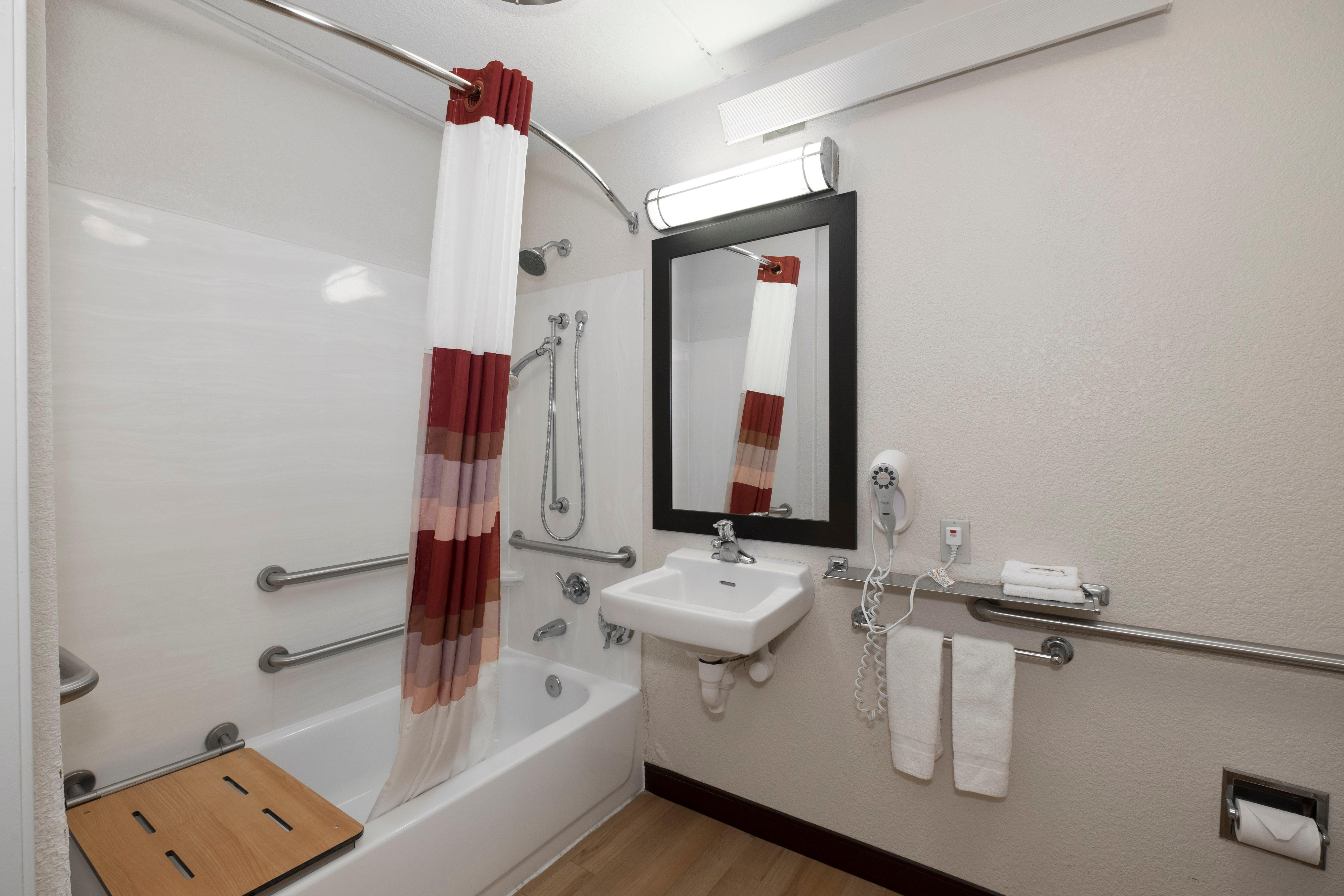 Red Roof Inn Уест Монро Екстериор снимка