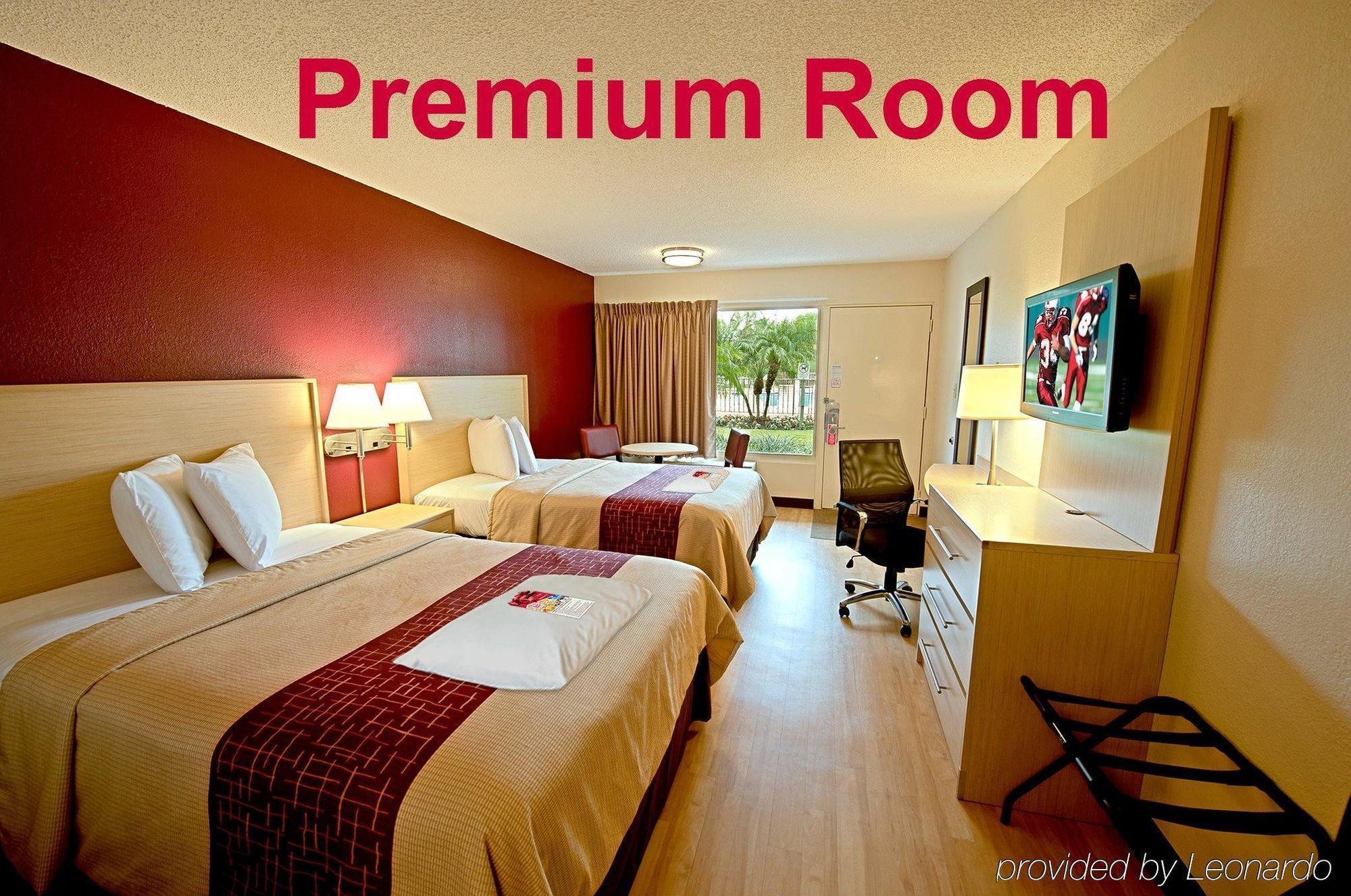 Red Roof Inn Уест Монро Екстериор снимка
