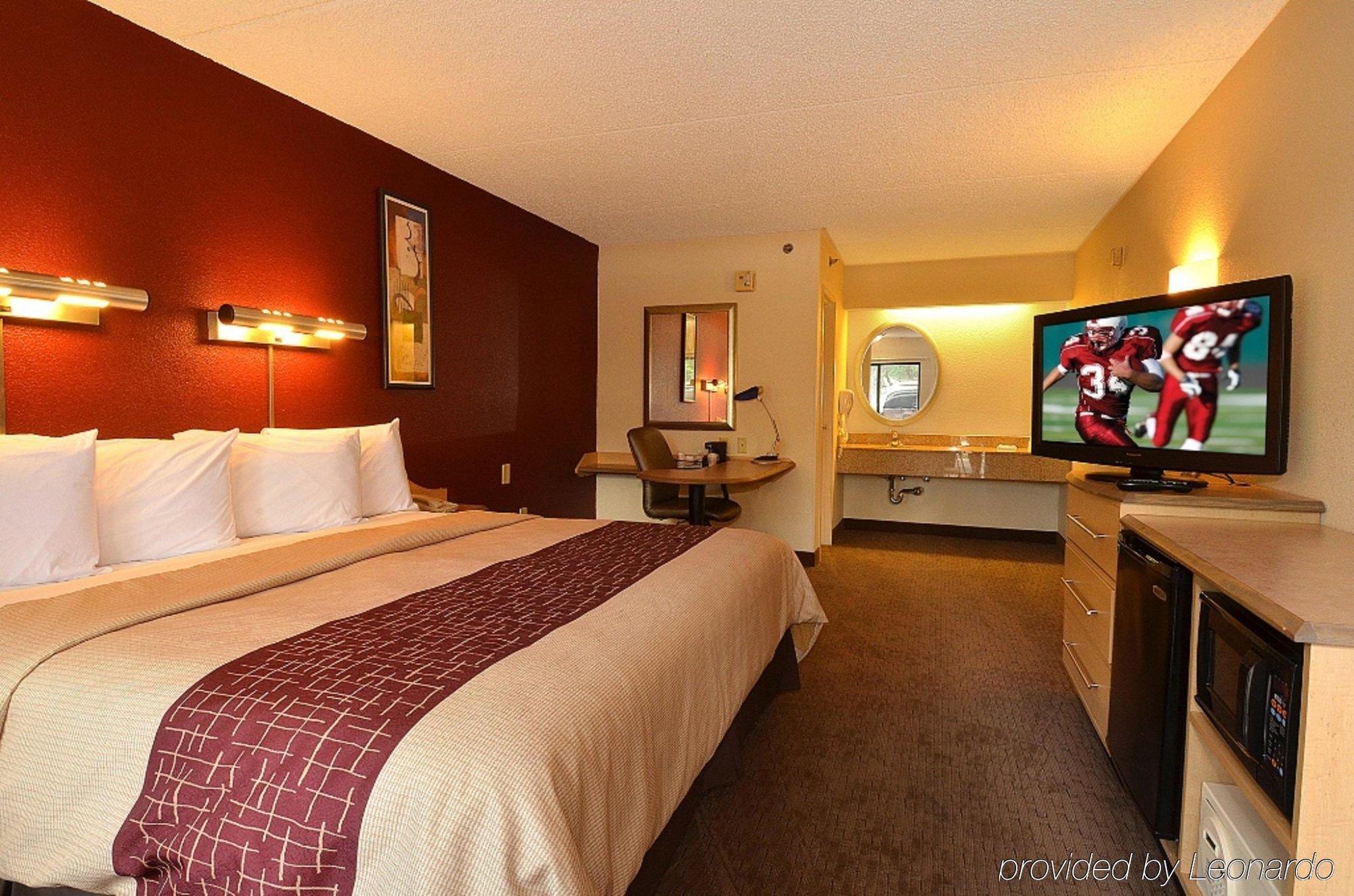 Red Roof Inn Уест Монро Екстериор снимка