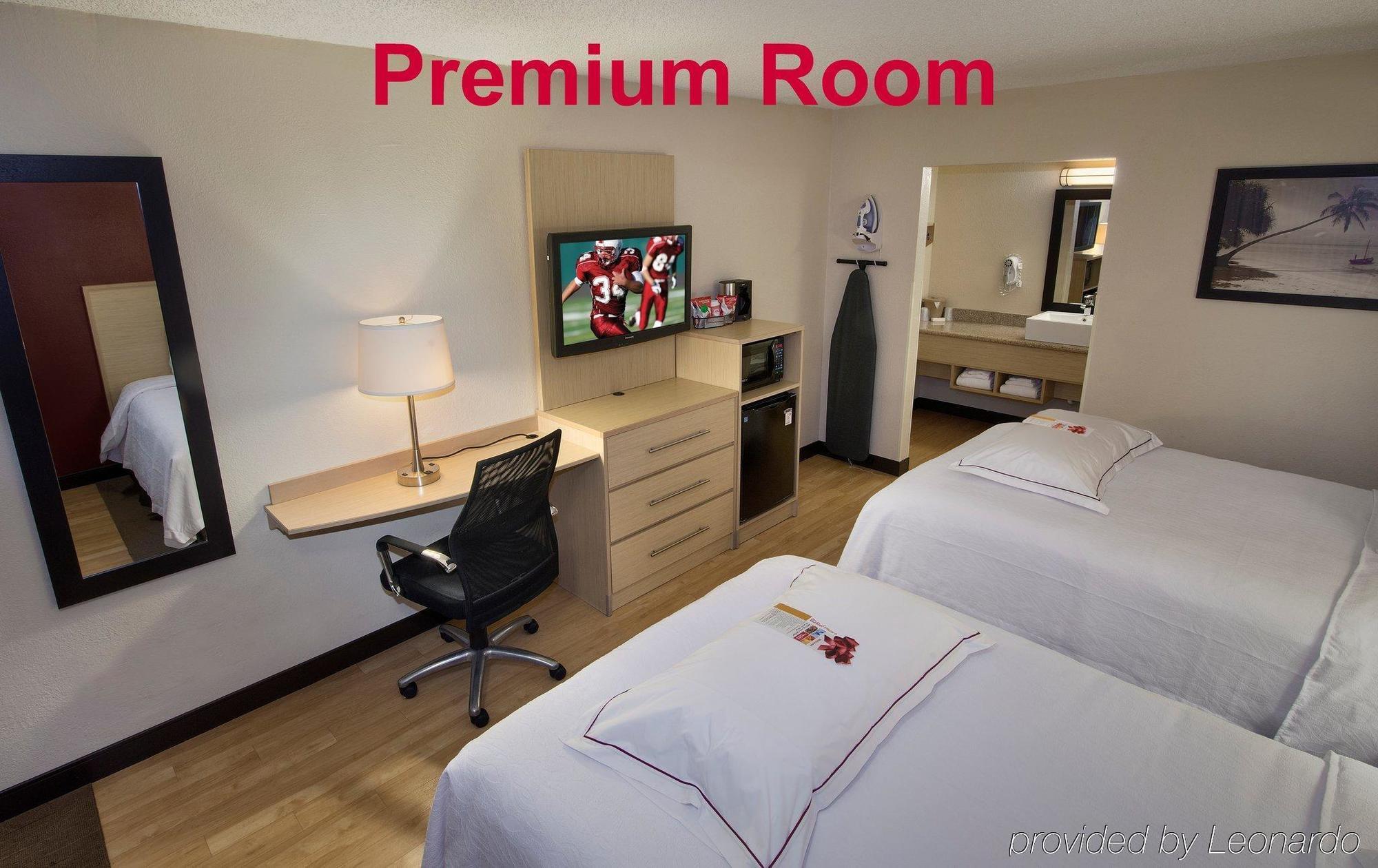 Red Roof Inn Уест Монро Екстериор снимка