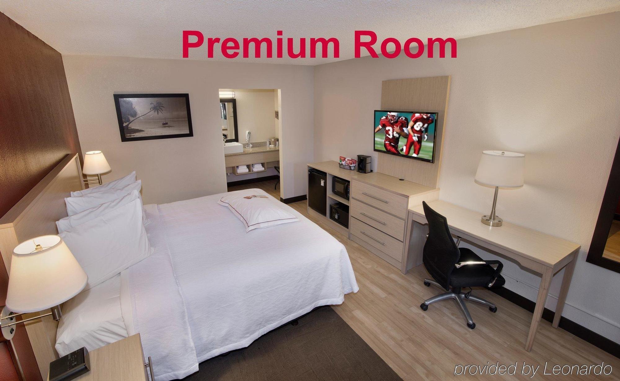 Red Roof Inn Уест Монро Екстериор снимка
