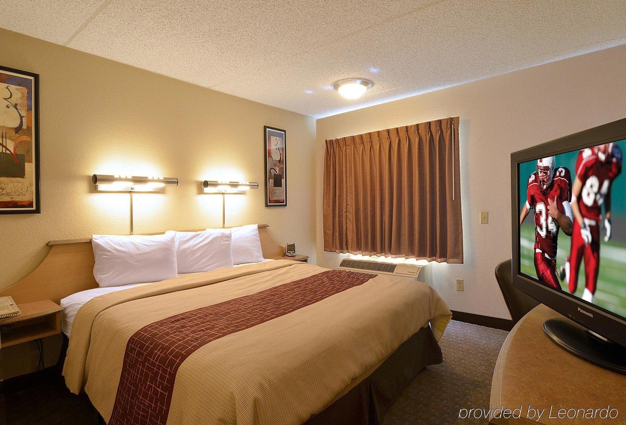 Red Roof Inn Уест Монро Екстериор снимка