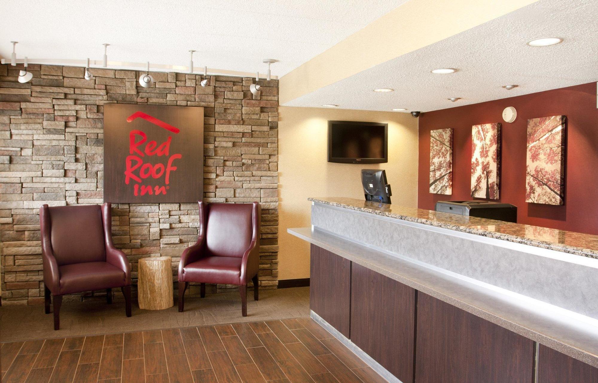 Red Roof Inn Уест Монро Екстериор снимка