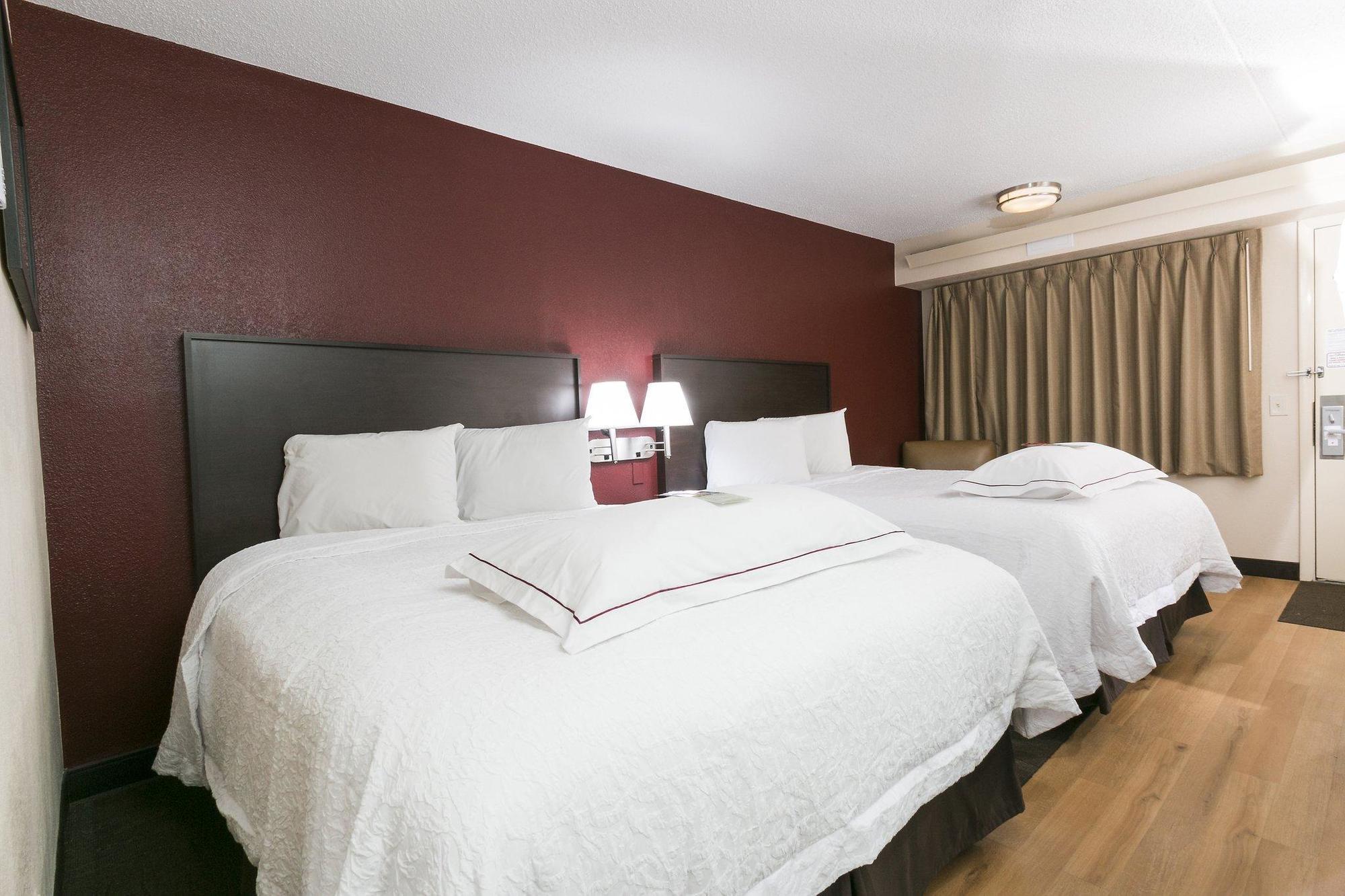 Red Roof Inn Уест Монро Екстериор снимка