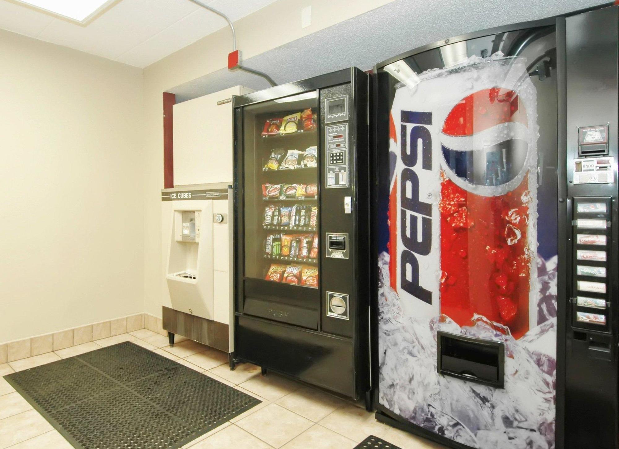 Red Roof Inn Уест Монро Екстериор снимка