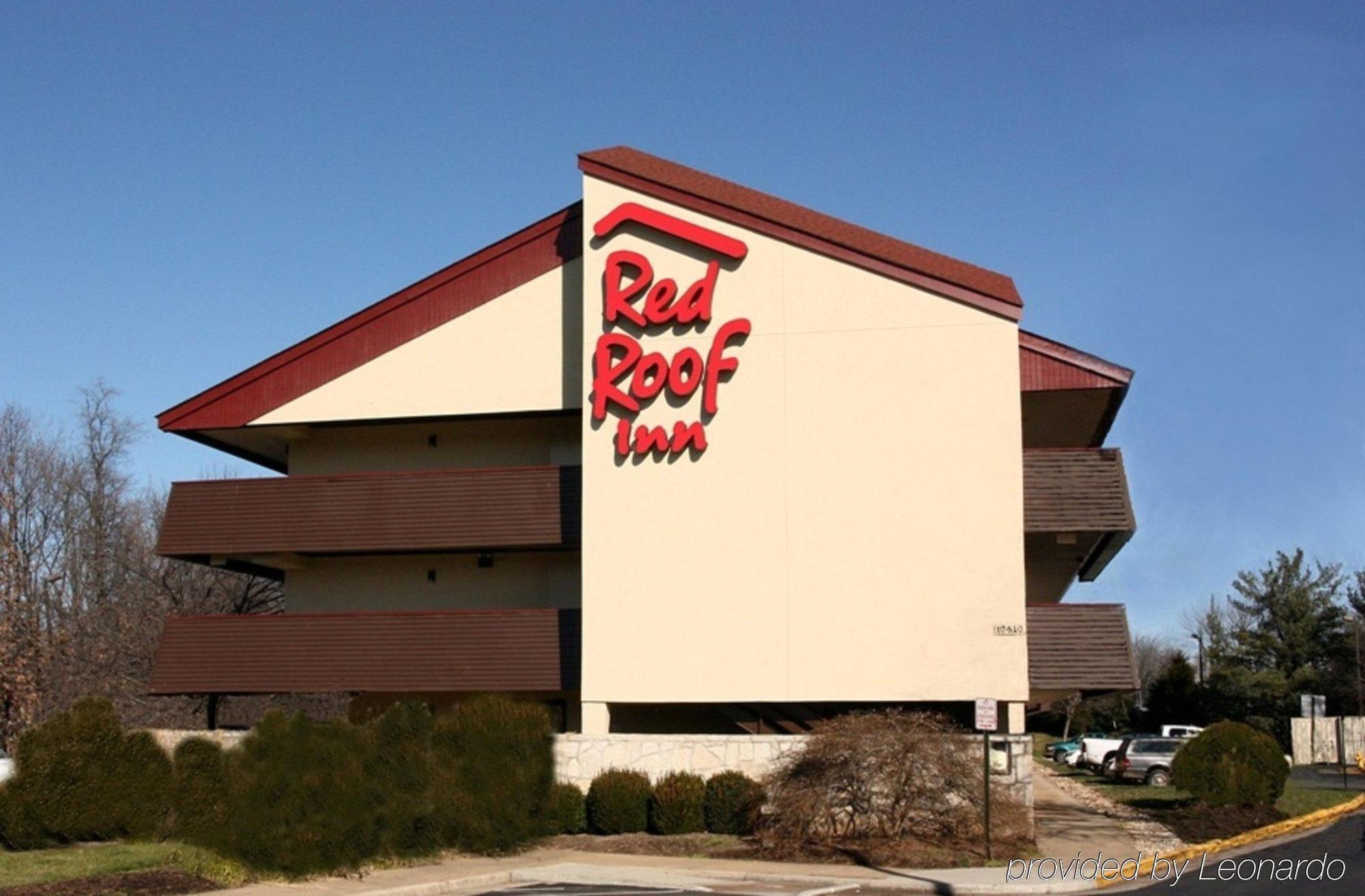 Red Roof Inn Уест Монро Екстериор снимка