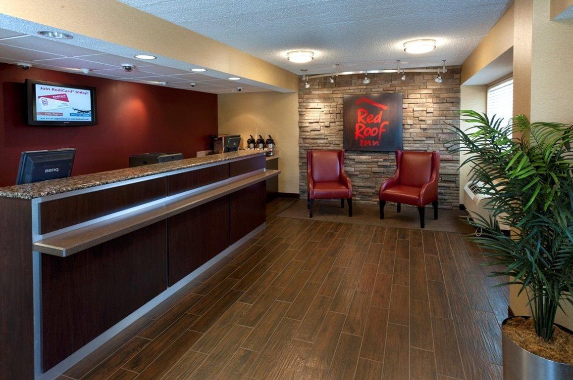 Red Roof Inn Уест Монро Екстериор снимка
