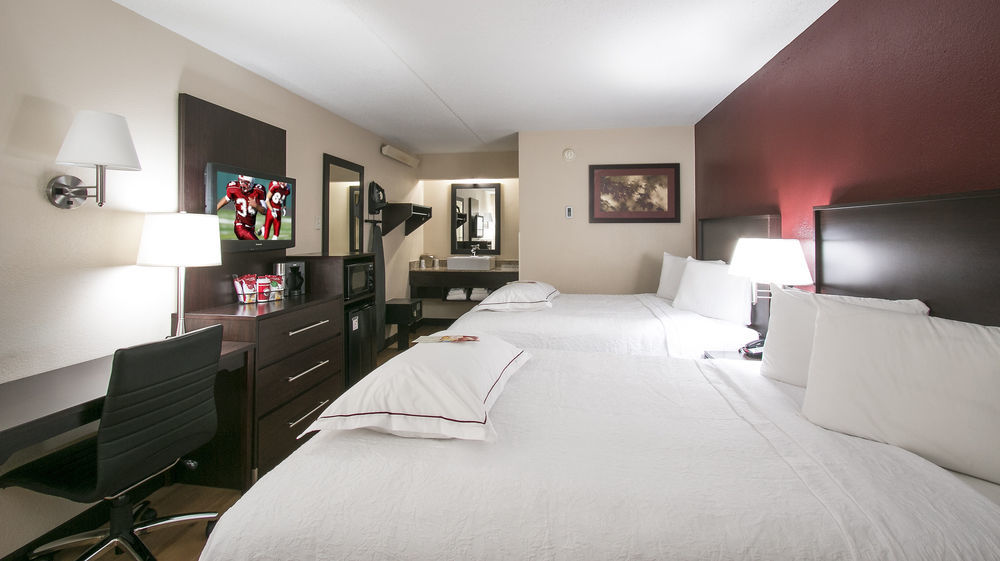 Red Roof Inn Уест Монро Екстериор снимка