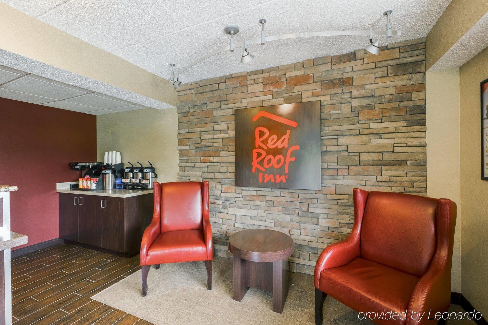 Red Roof Inn Уест Монро Екстериор снимка