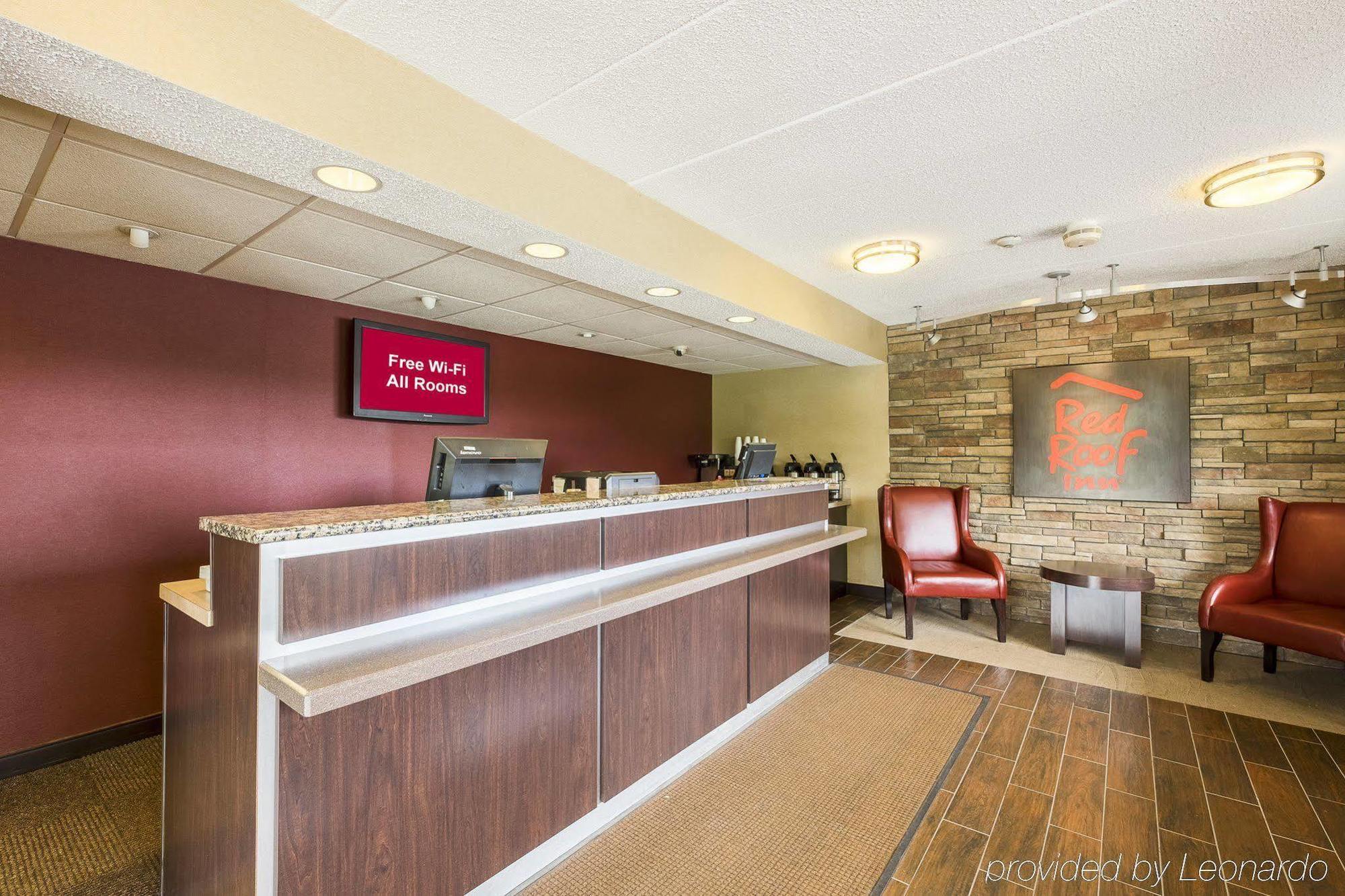 Red Roof Inn Уест Монро Екстериор снимка