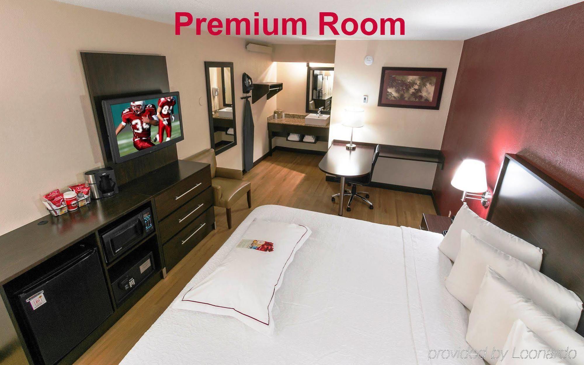 Red Roof Inn Уест Монро Екстериор снимка