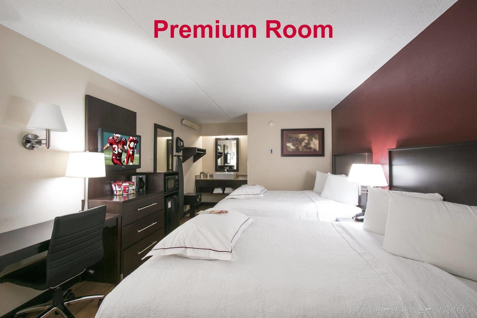 Red Roof Inn Уест Монро Екстериор снимка