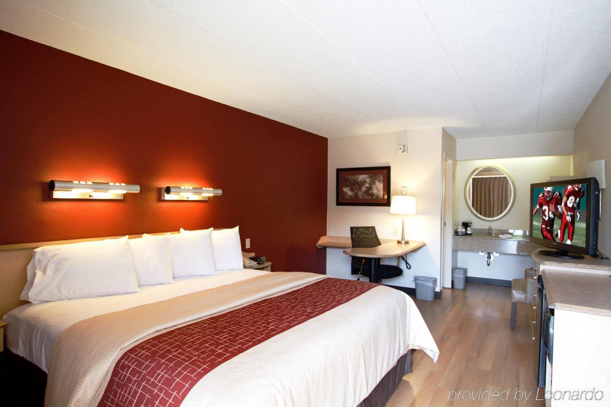 Red Roof Inn Уест Монро Екстериор снимка