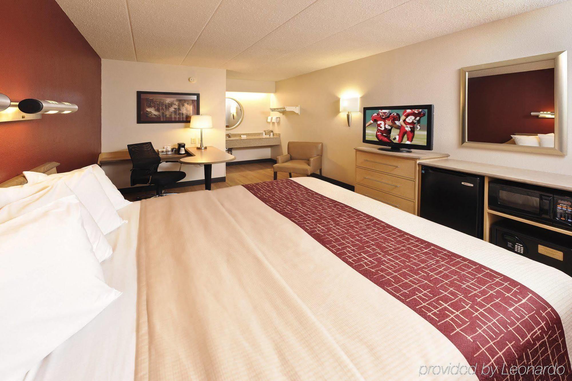 Red Roof Inn Уест Монро Екстериор снимка