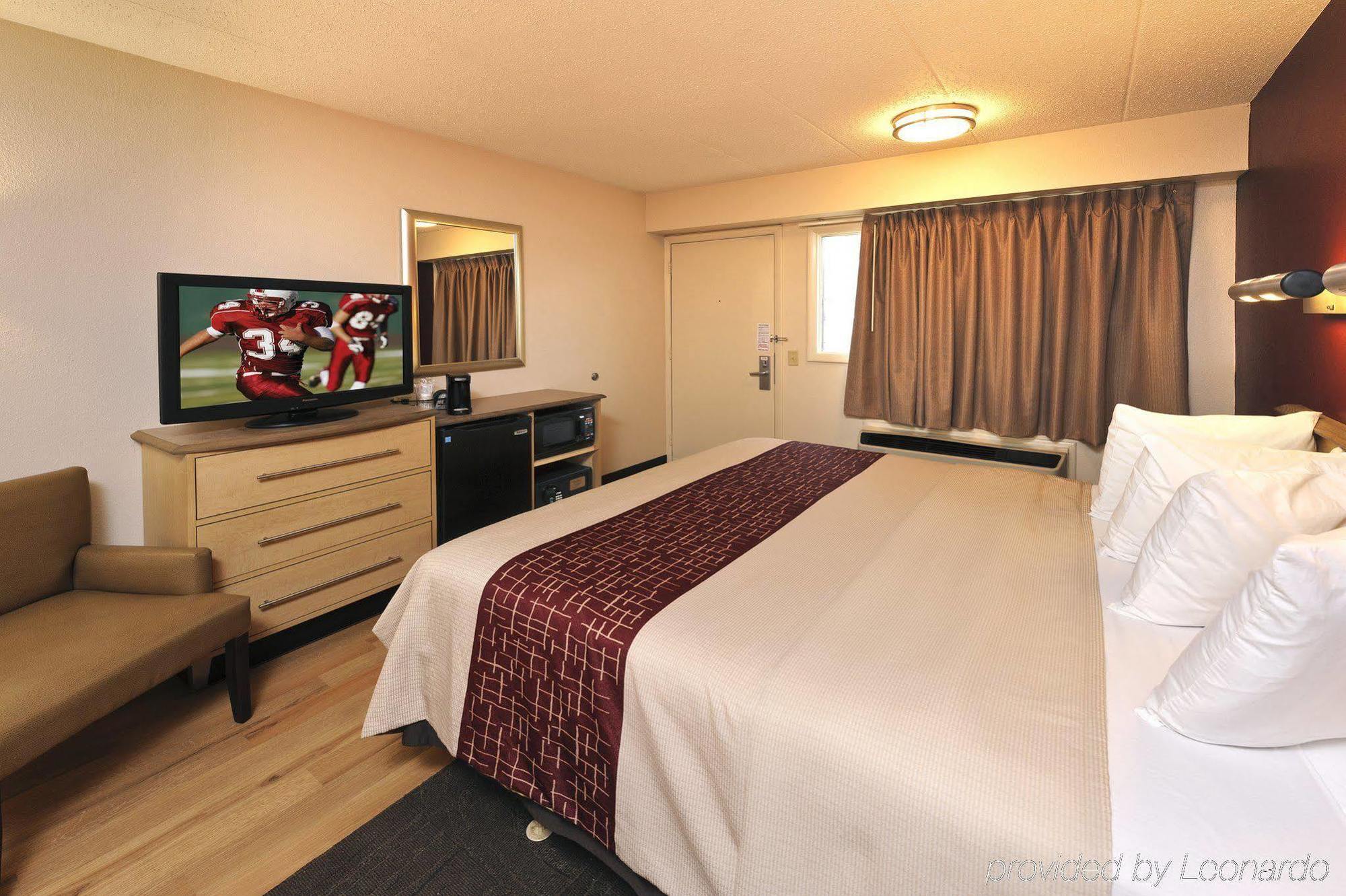 Red Roof Inn Уест Монро Екстериор снимка