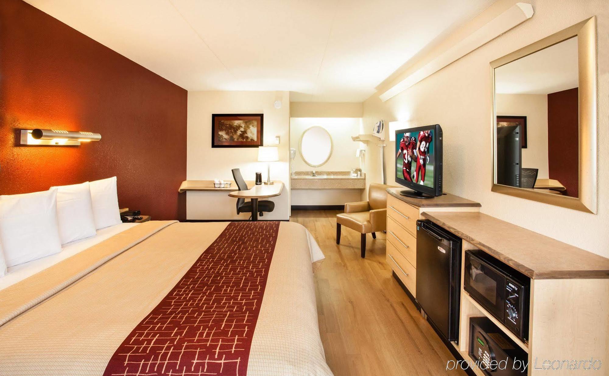 Red Roof Inn Уест Монро Екстериор снимка