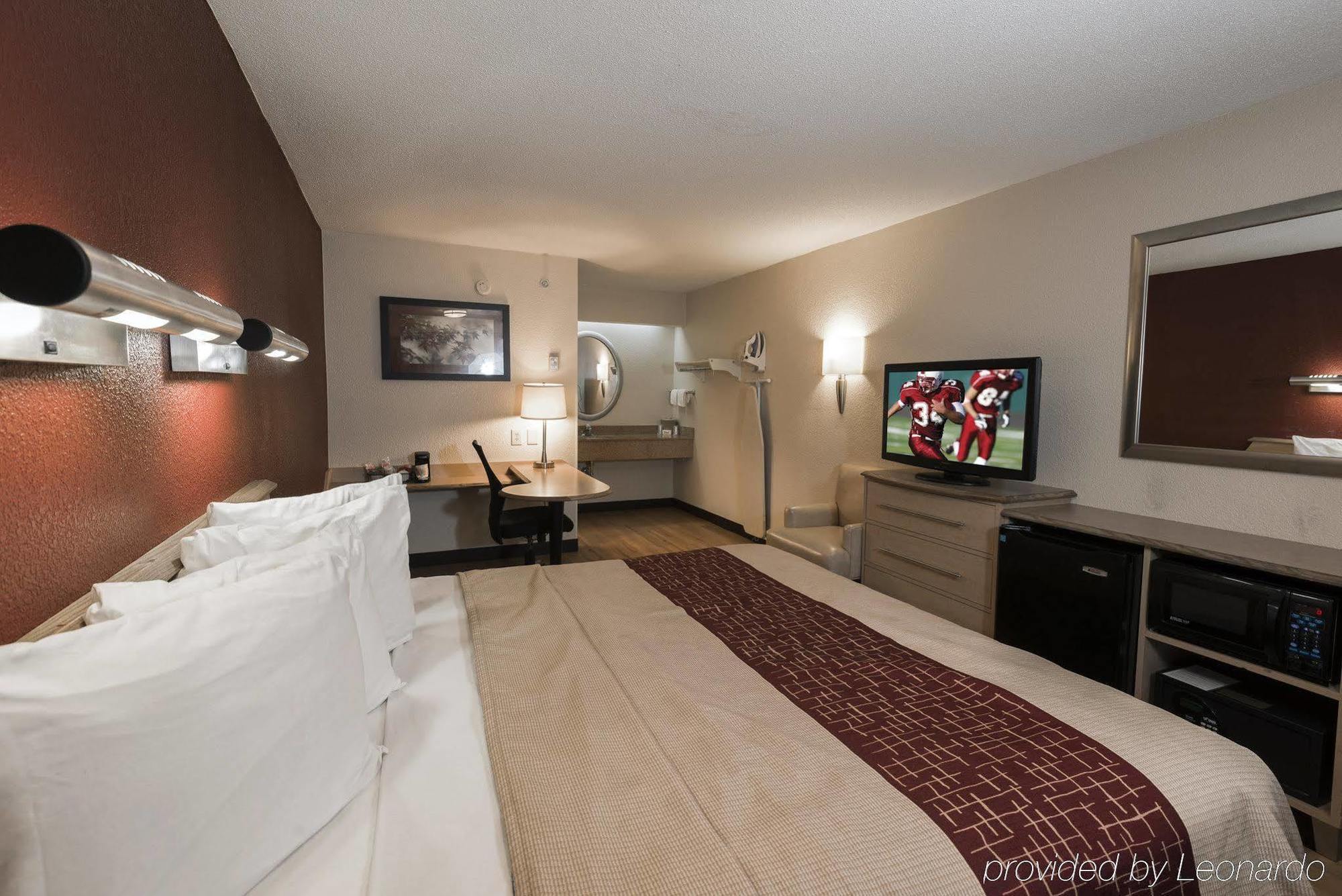 Red Roof Inn Уест Монро Екстериор снимка