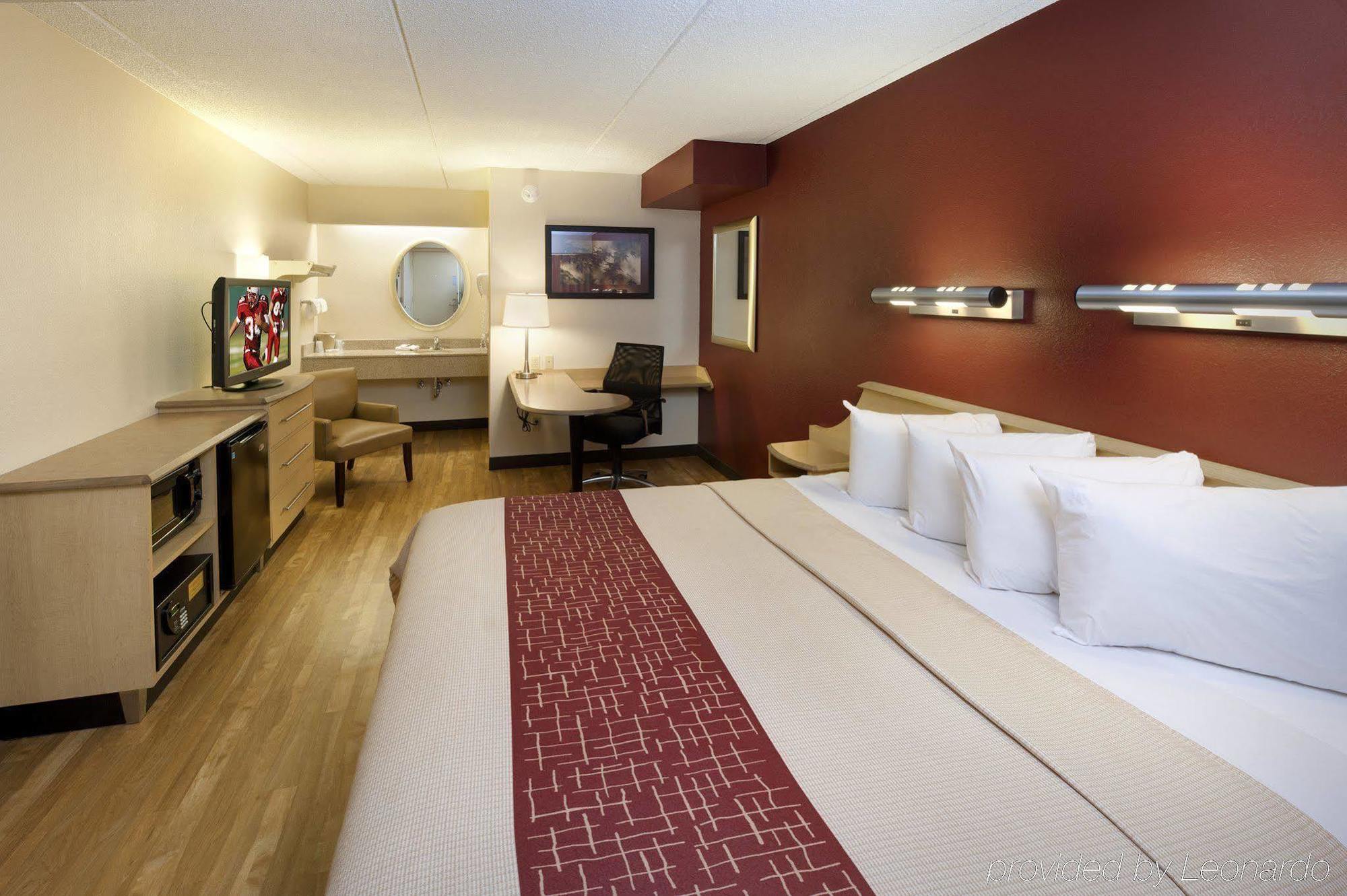 Red Roof Inn Уест Монро Екстериор снимка