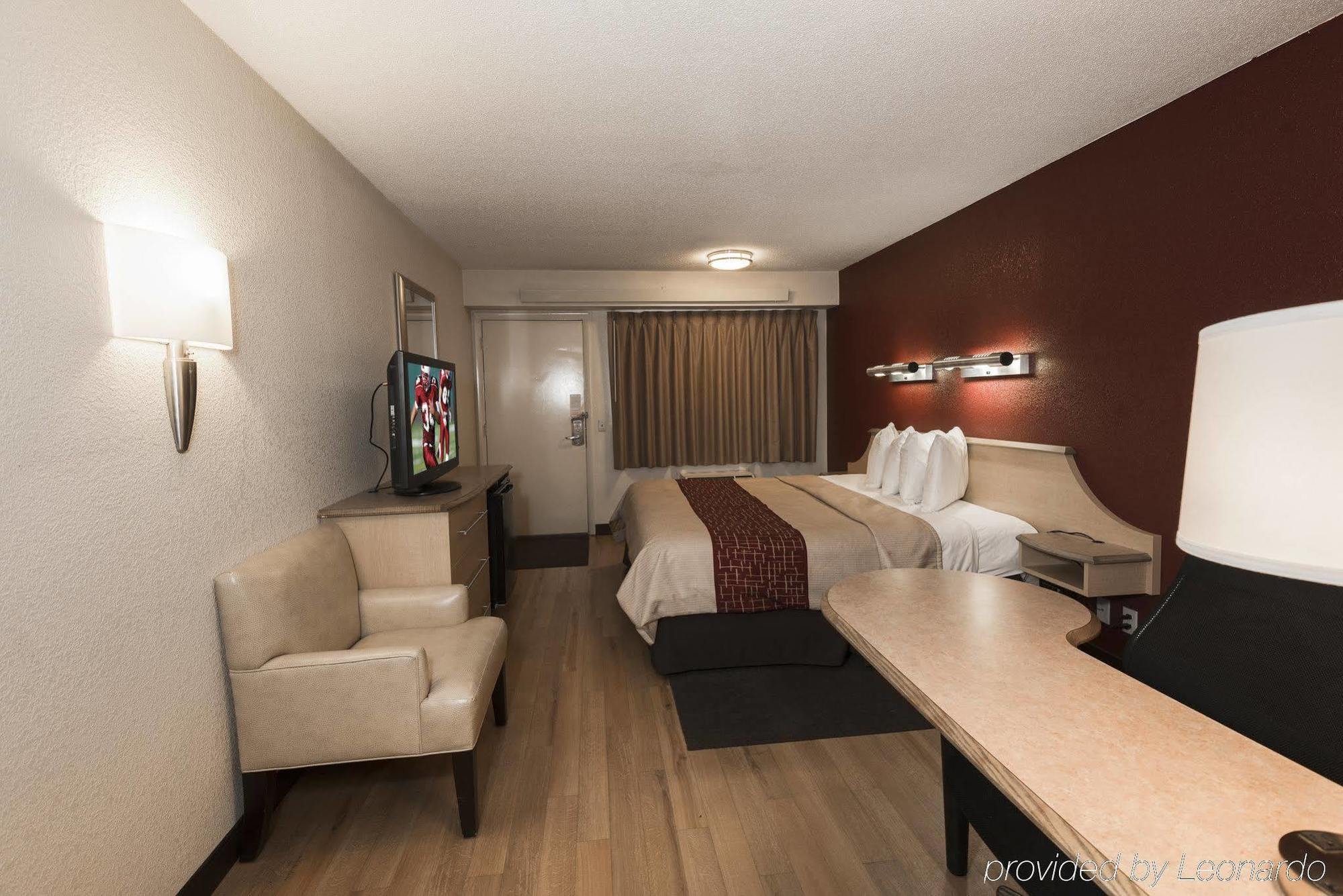 Red Roof Inn Уест Монро Екстериор снимка