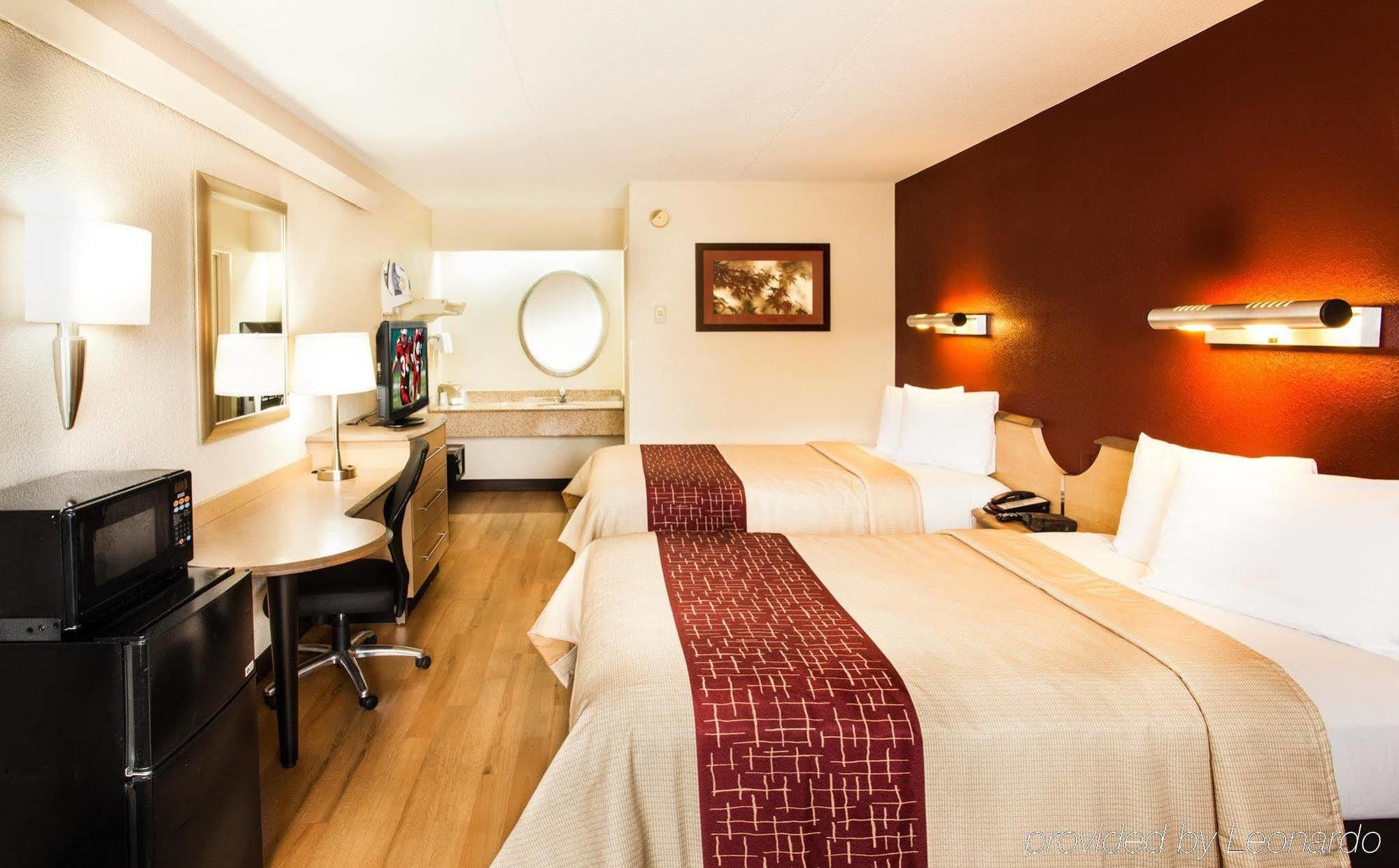 Red Roof Inn Уест Монро Екстериор снимка