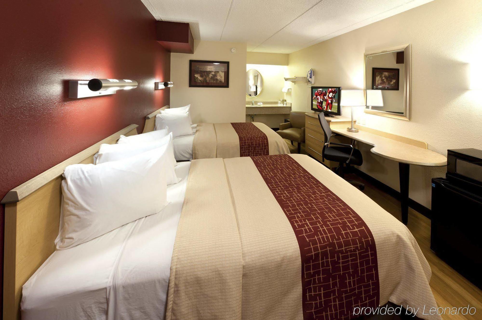 Red Roof Inn Уест Монро Екстериор снимка