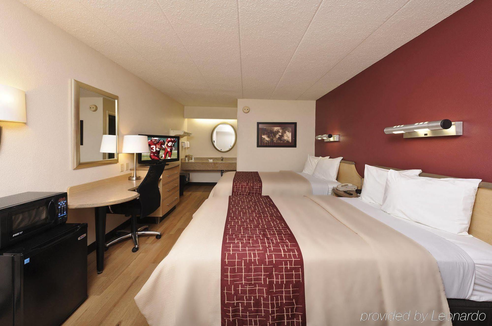 Red Roof Inn Уест Монро Екстериор снимка