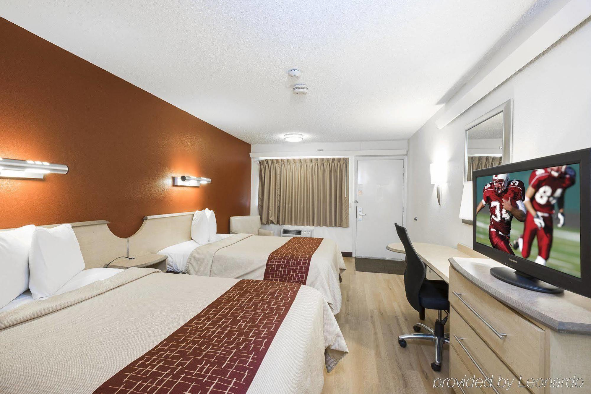 Red Roof Inn Уест Монро Екстериор снимка