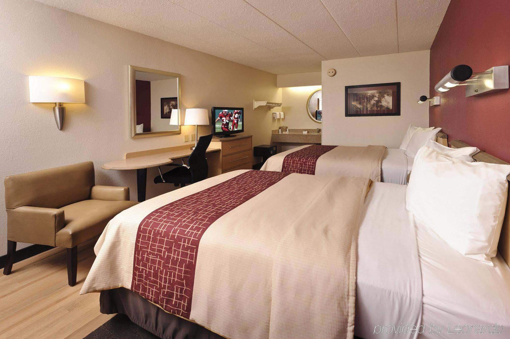 Red Roof Inn Уест Монро Екстериор снимка