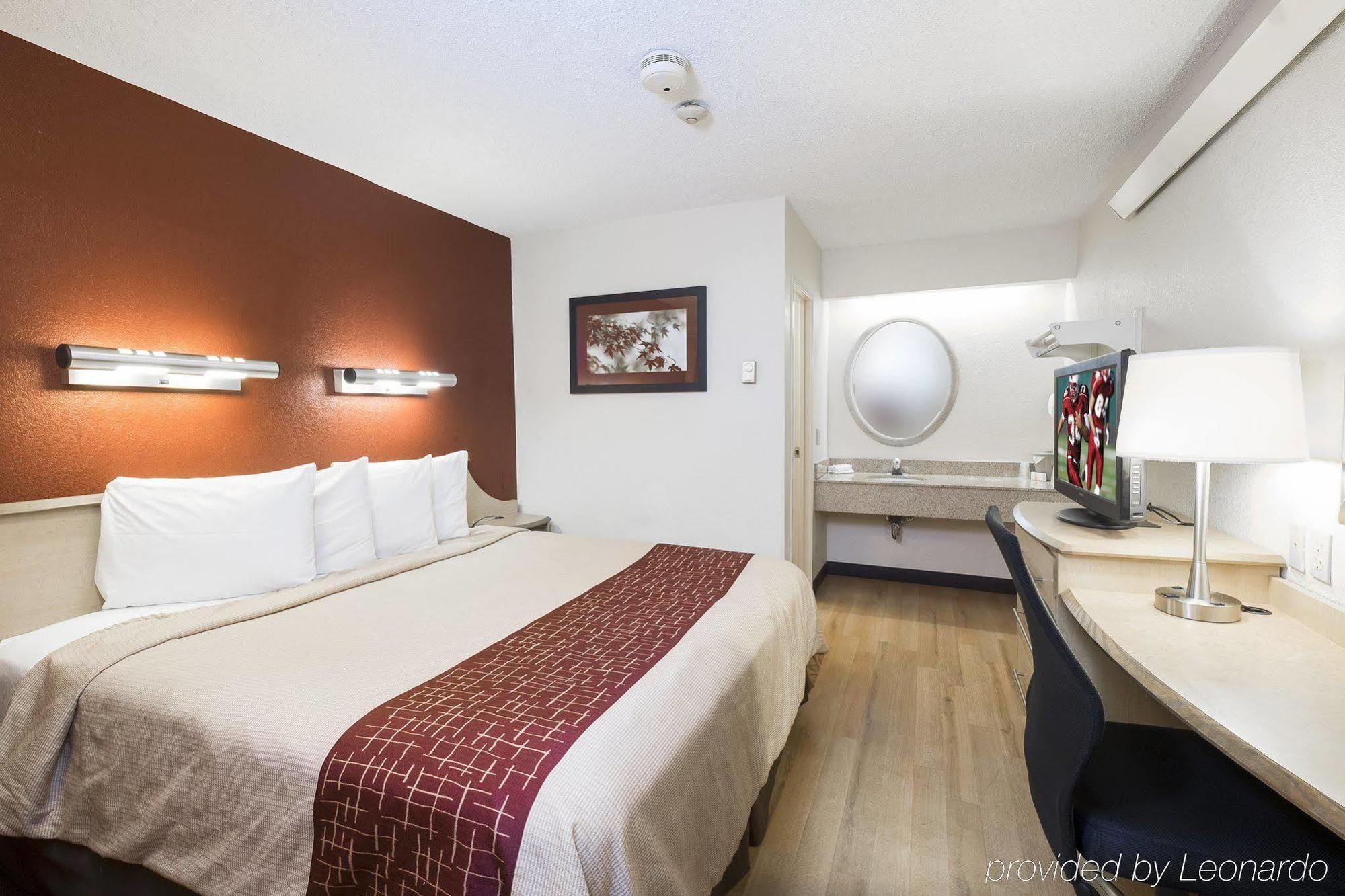 Red Roof Inn Уест Монро Екстериор снимка