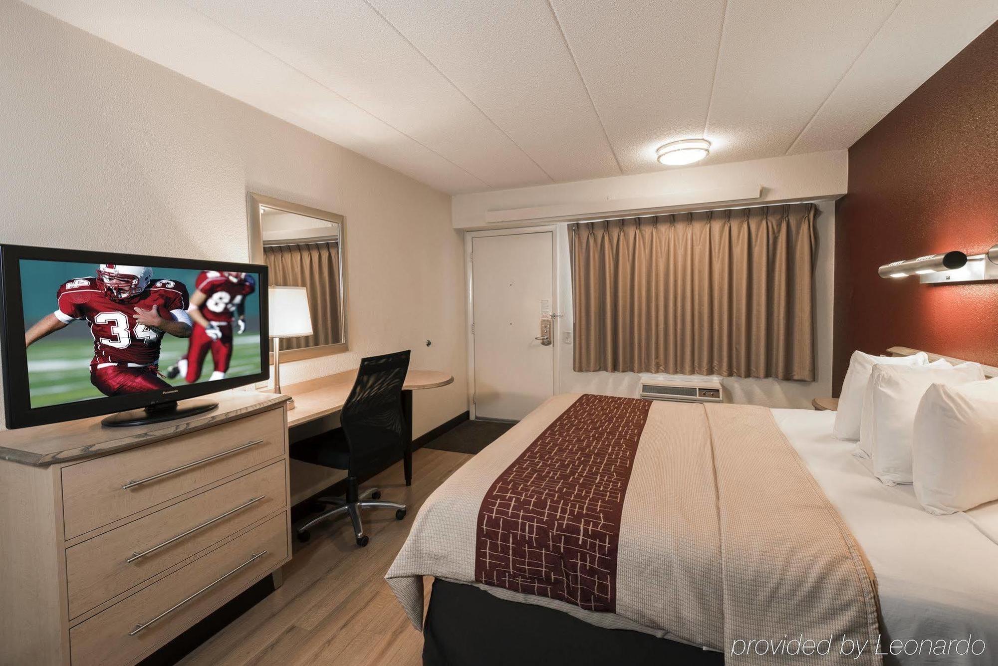 Red Roof Inn Уест Монро Екстериор снимка