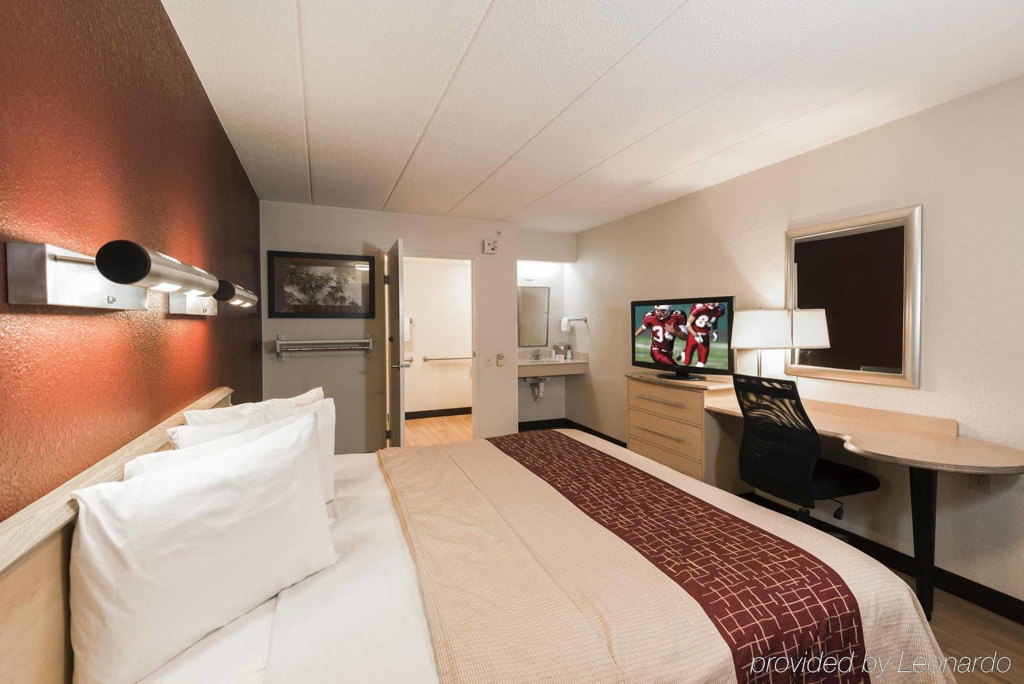 Red Roof Inn Уест Монро Екстериор снимка