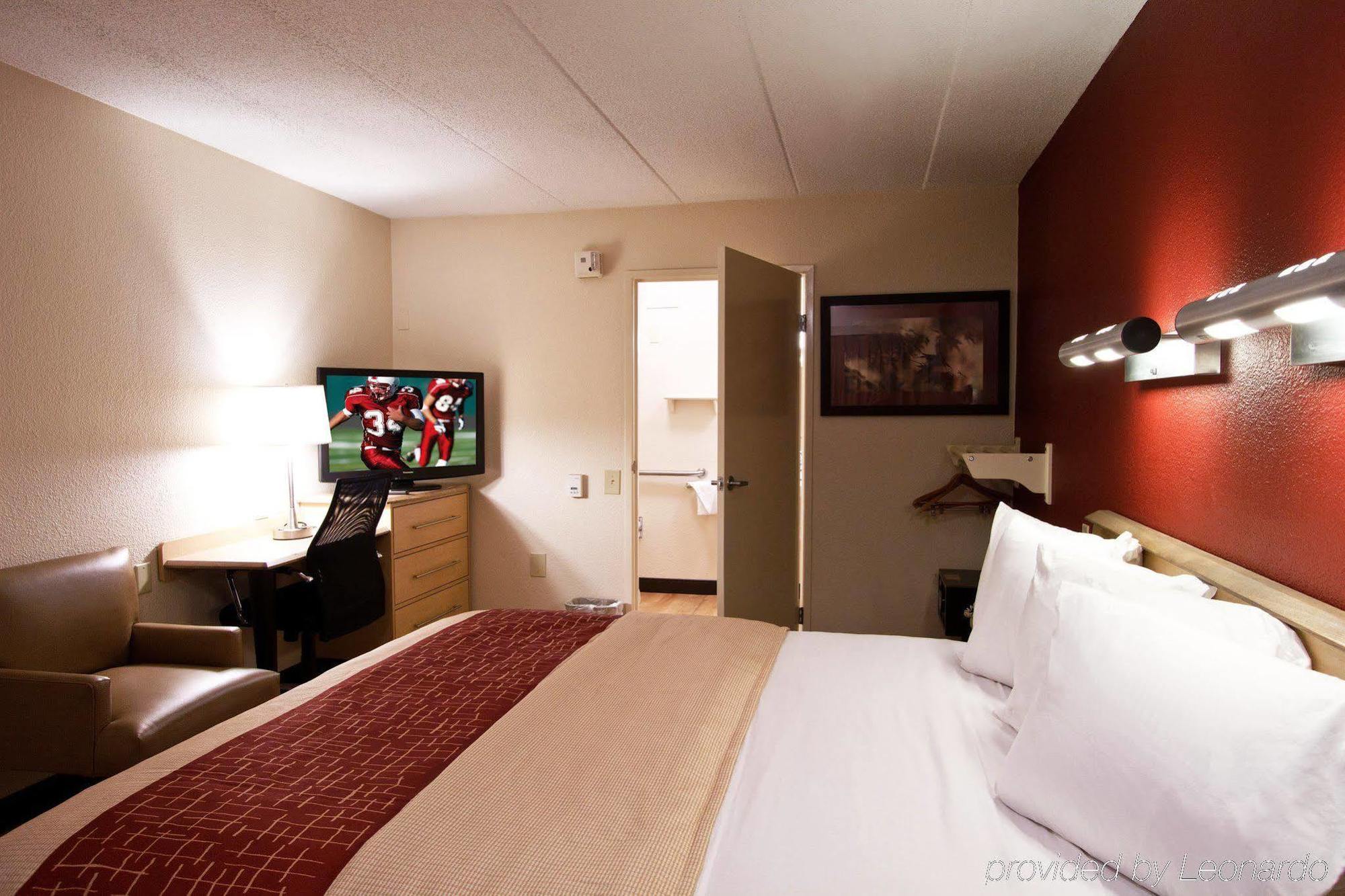 Red Roof Inn Уест Монро Екстериор снимка