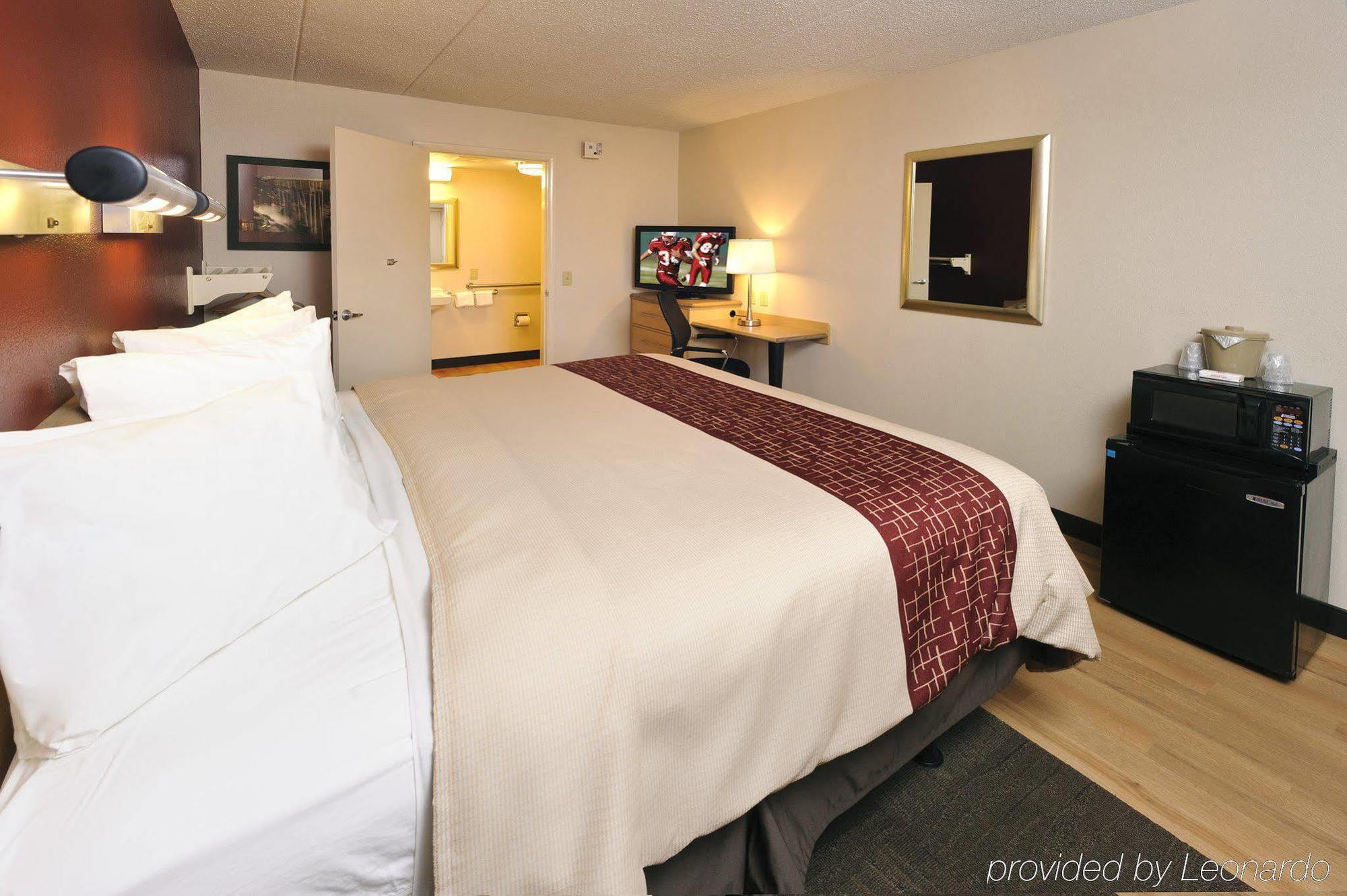 Red Roof Inn Уест Монро Екстериор снимка