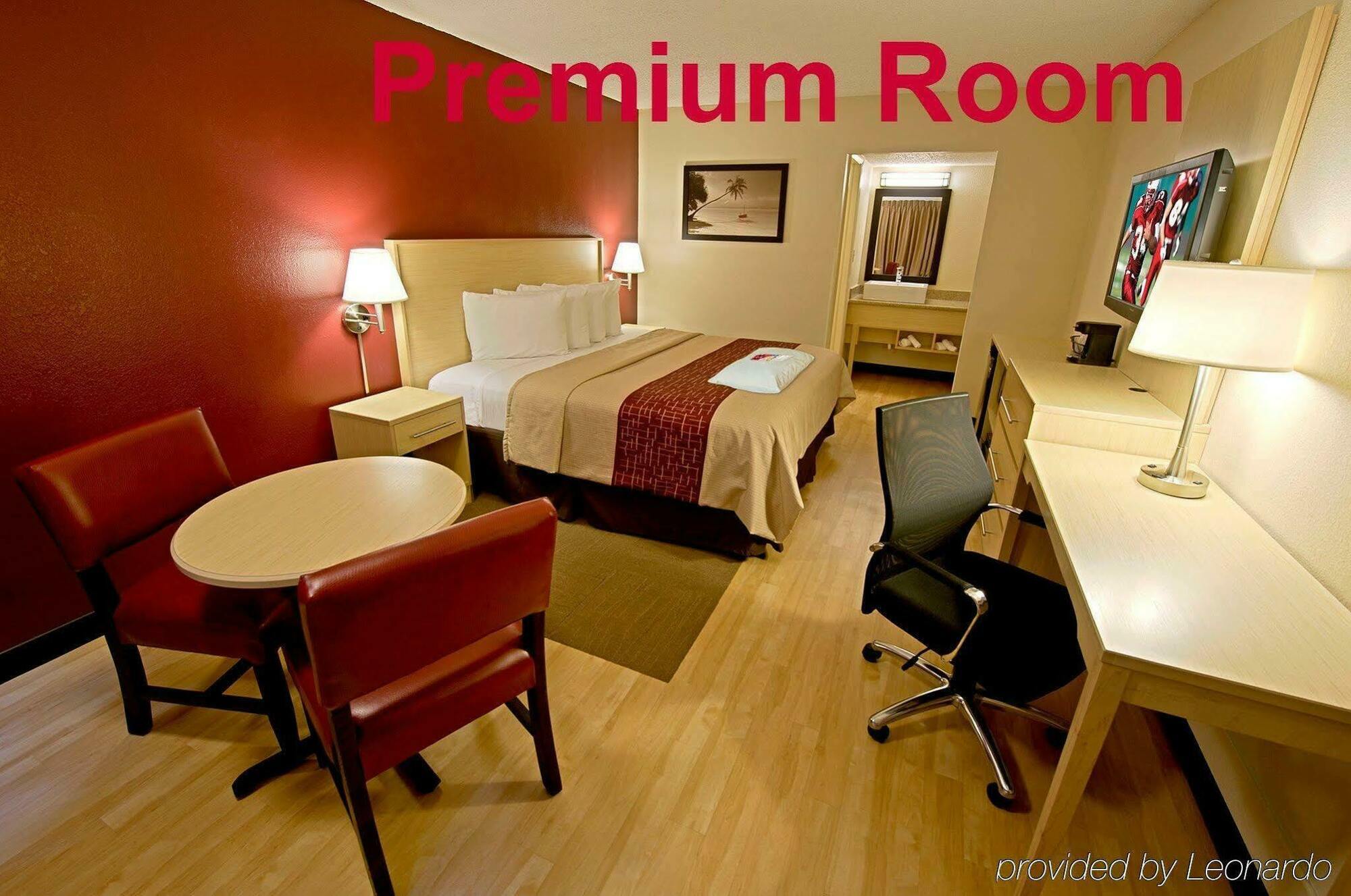 Red Roof Inn Уест Монро Екстериор снимка